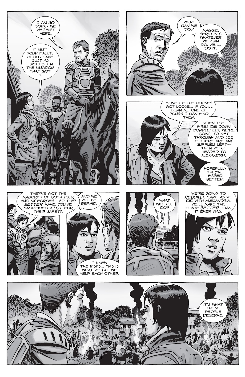 The Walking Dead issue 162 - Page 8