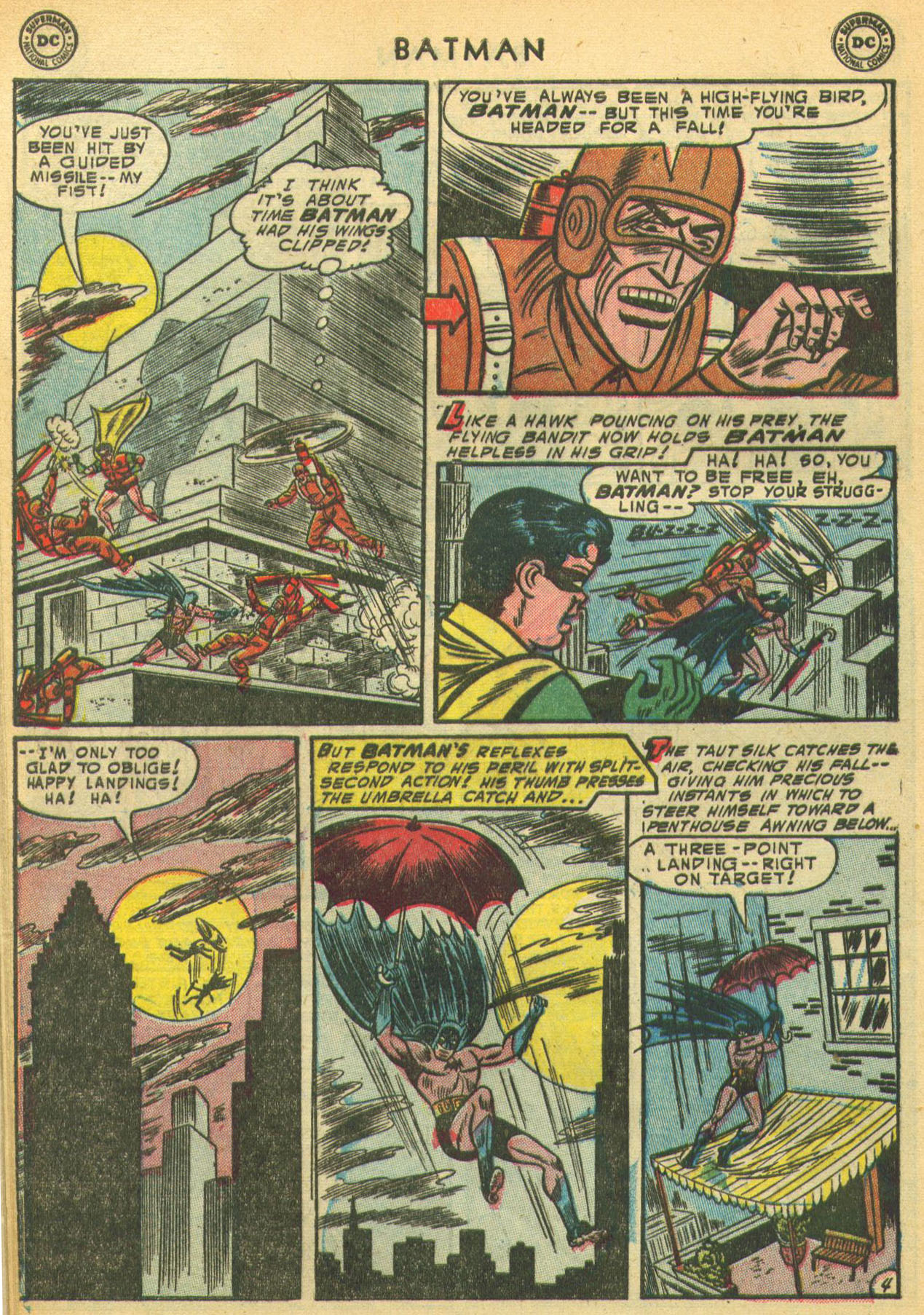 Read online Batman (1940) comic -  Issue #89 - 28