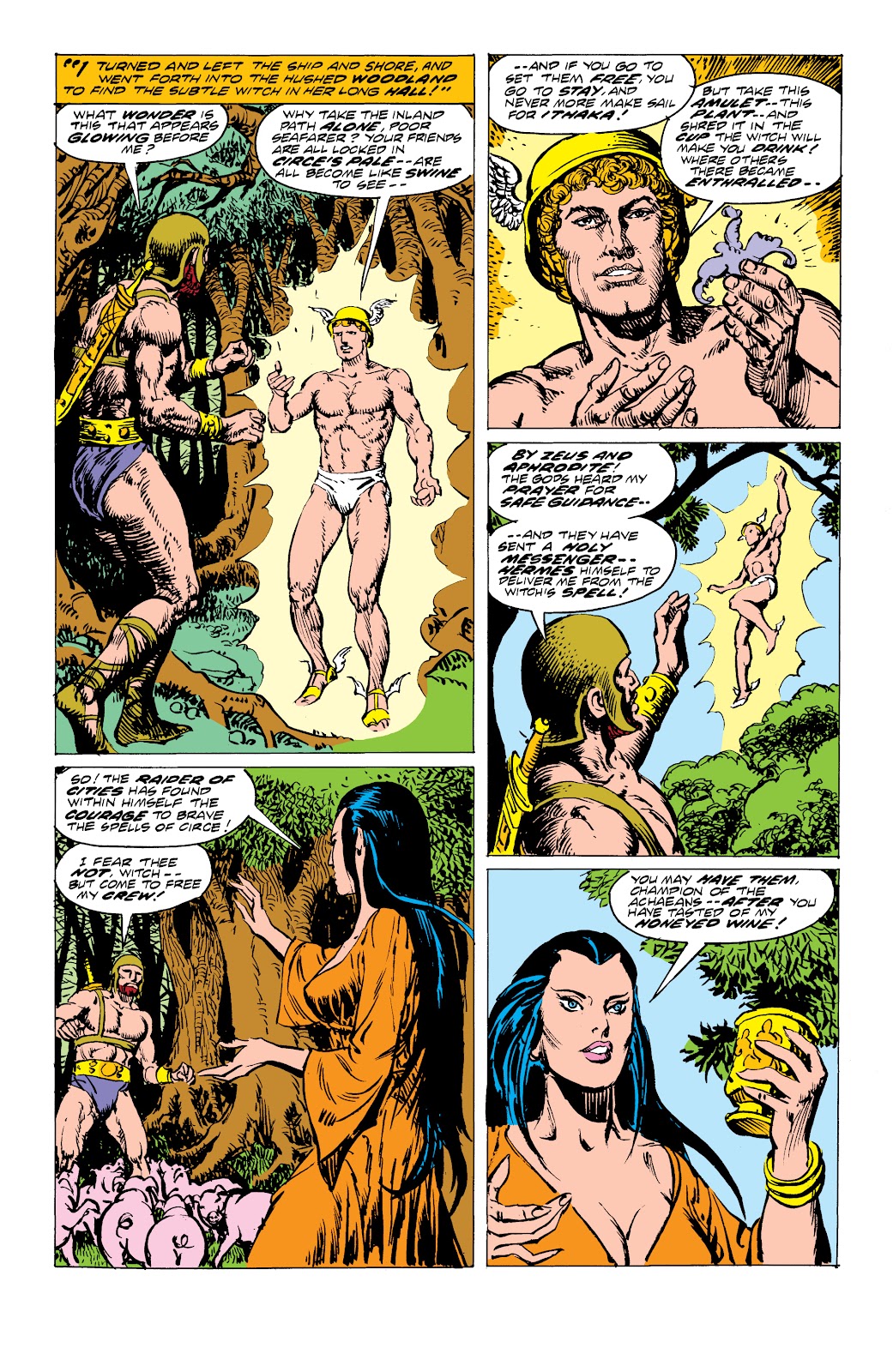 Marvel Classics Comics Series Featuring issue 18 - Page 17