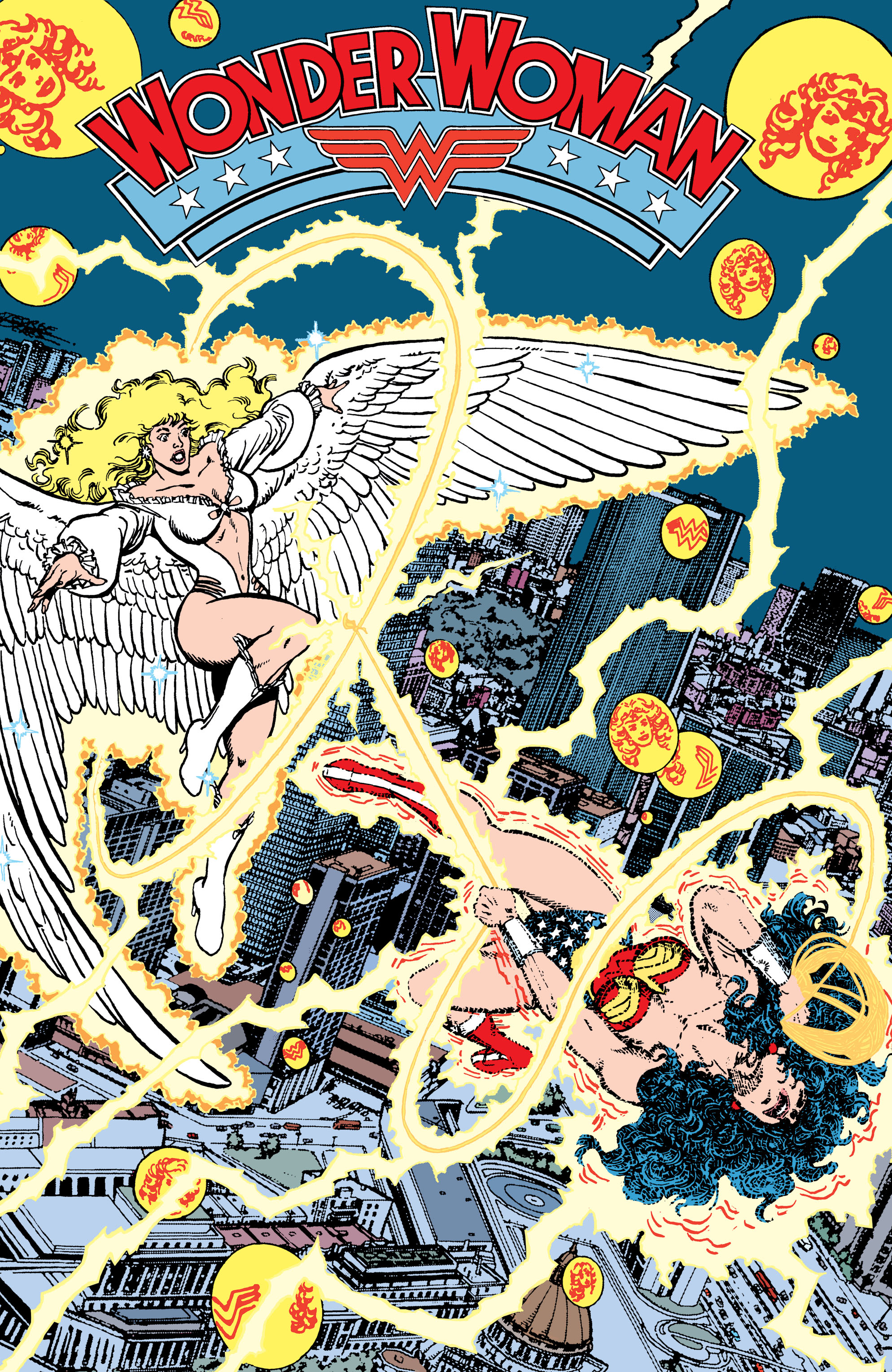 Read online Wonder Woman By George Pérez comic -  Issue # TPB 2 (Part 1) - 29