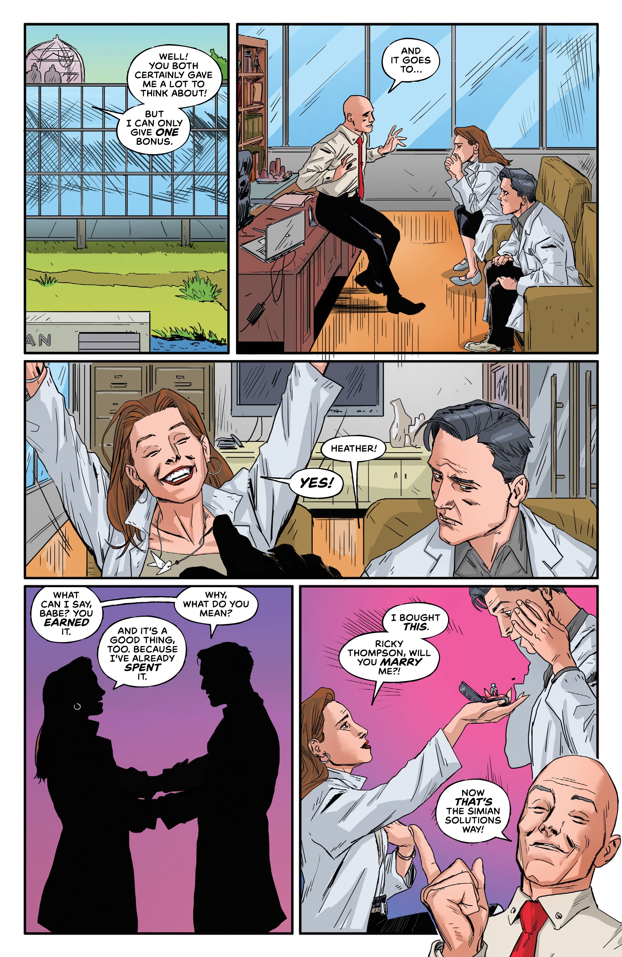 Read online Deadbox comic -  Issue #2 - 21