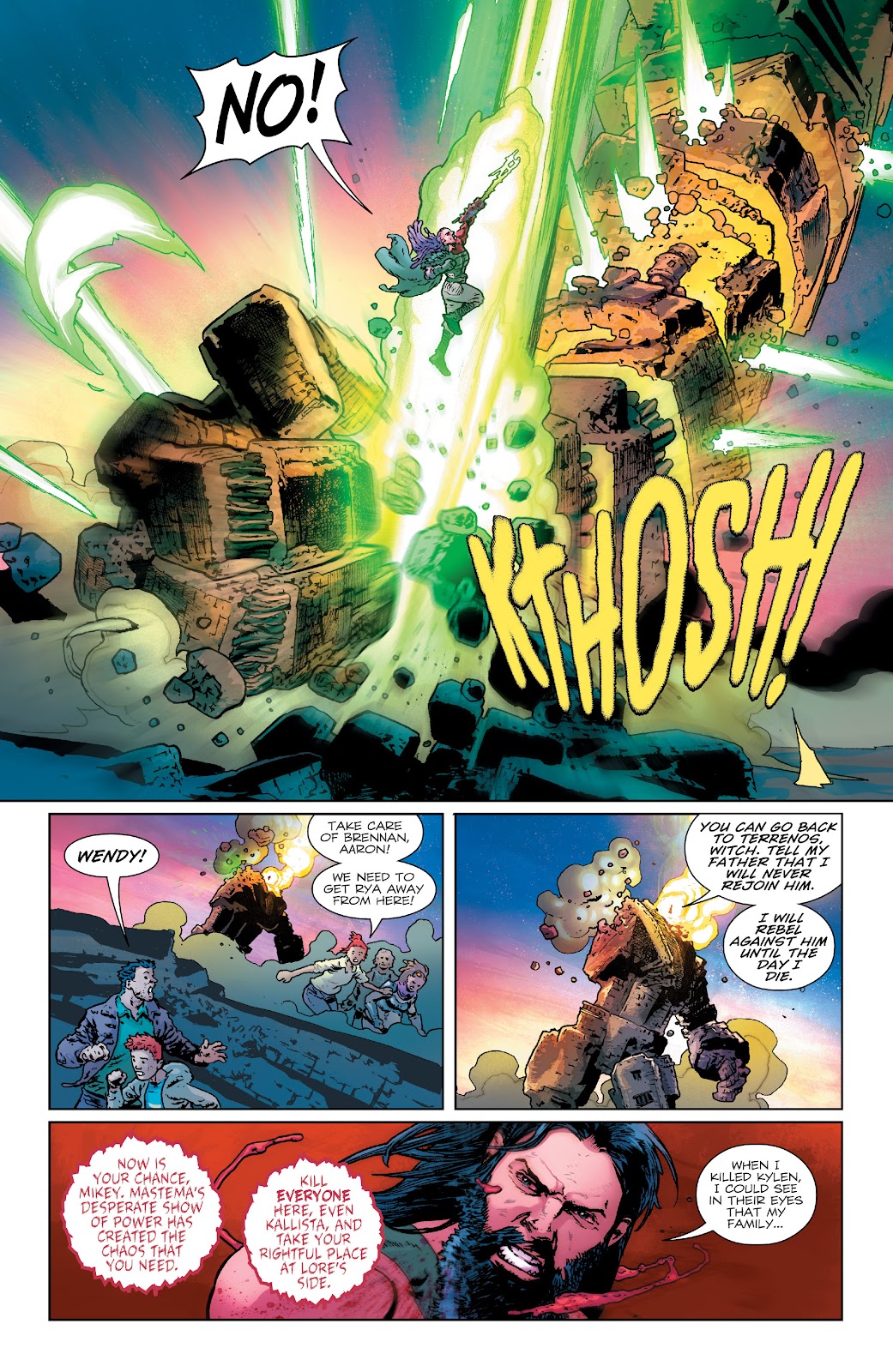 Birthright (2014) issue 25 - Page 11