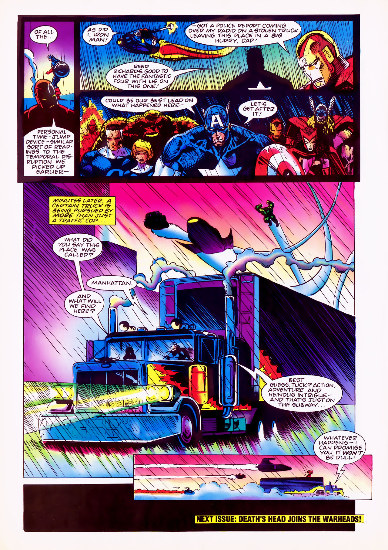 Read online Overkill comic -  Issue #20 - 15