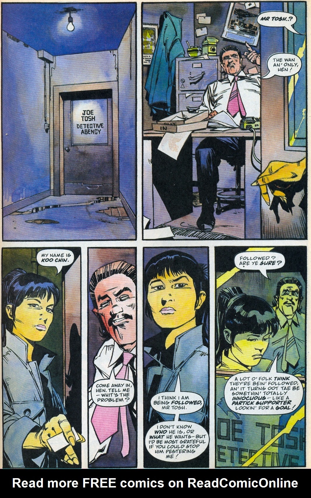 Read online Apocalypse comic -  Issue #4 - 17
