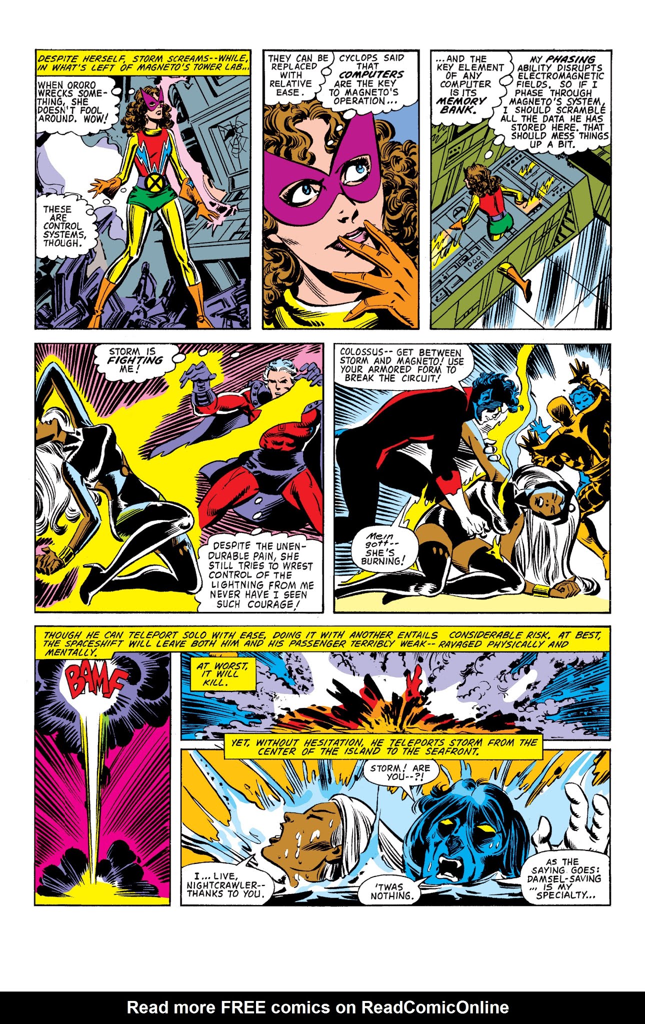 Read online Marvel Masterworks: The Uncanny X-Men comic -  Issue # TPB 6 (Part 3) - 44