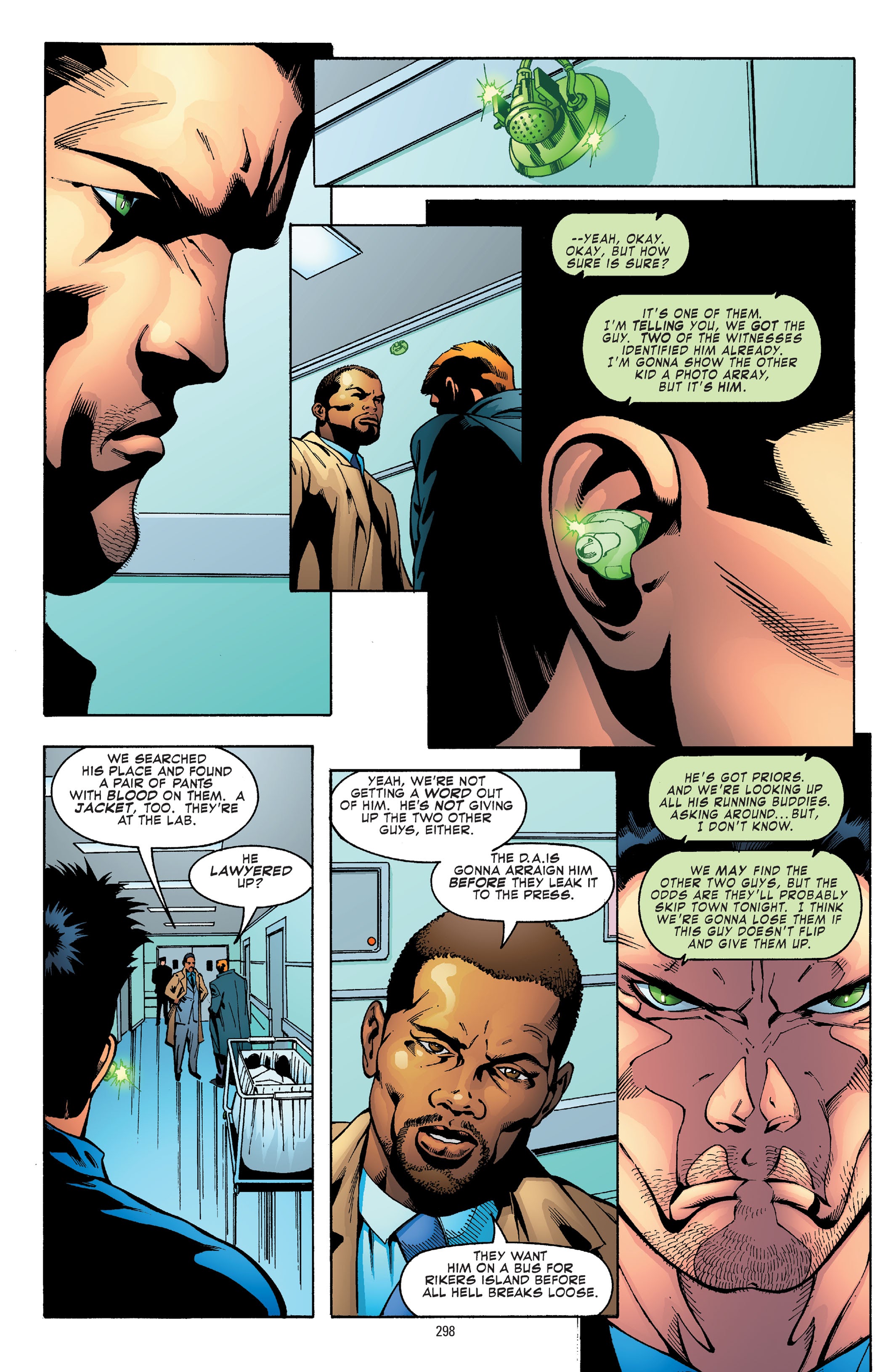 Read online Green Lantern: 80 Years of the Emerald Knight: The Deluxe Edition comic -  Issue # TPB (Part 3) - 90