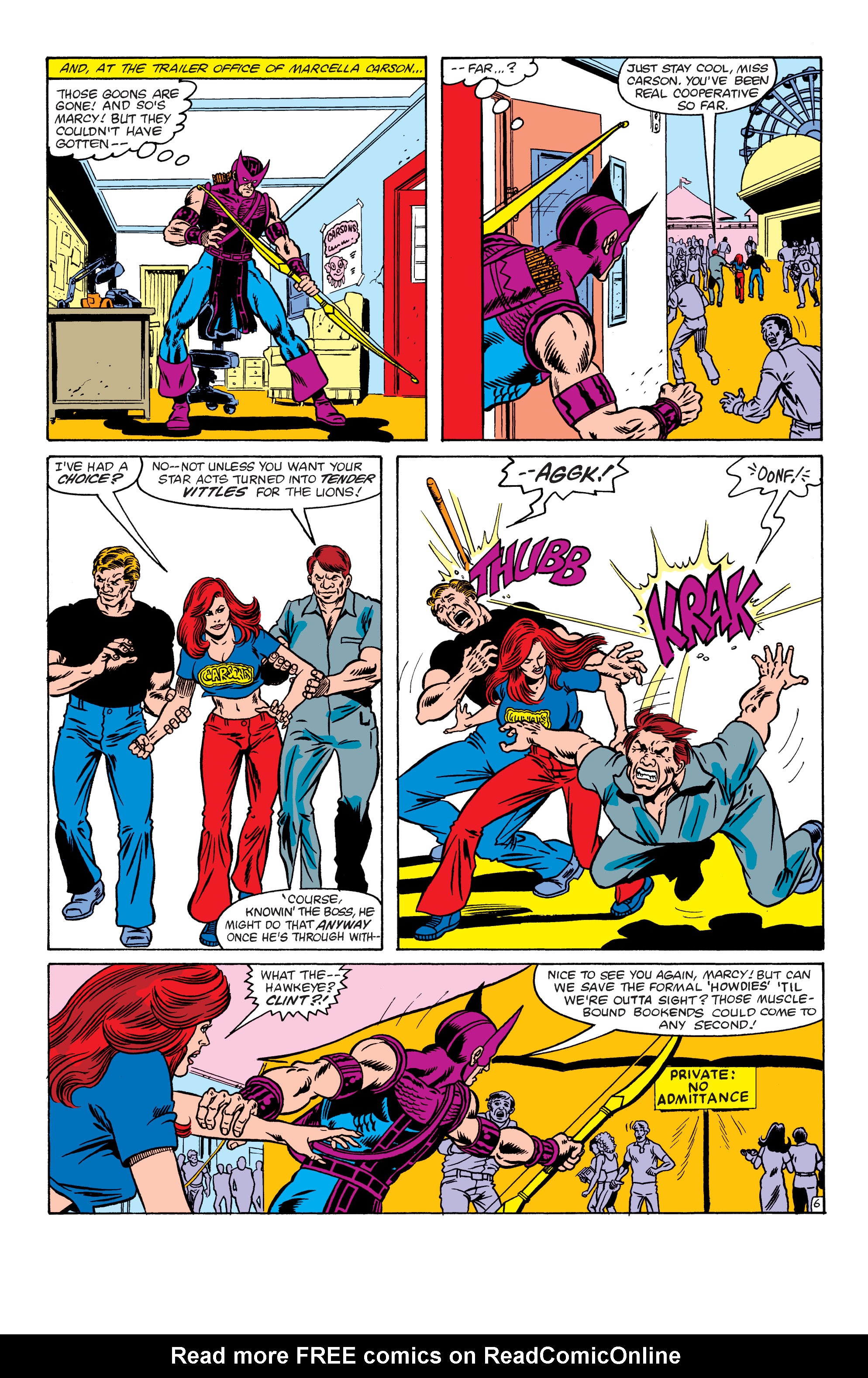 Read online Hawkeye Epic Collection: The Avenging Archer comic -  Issue # TPB (Part 3) - 11
