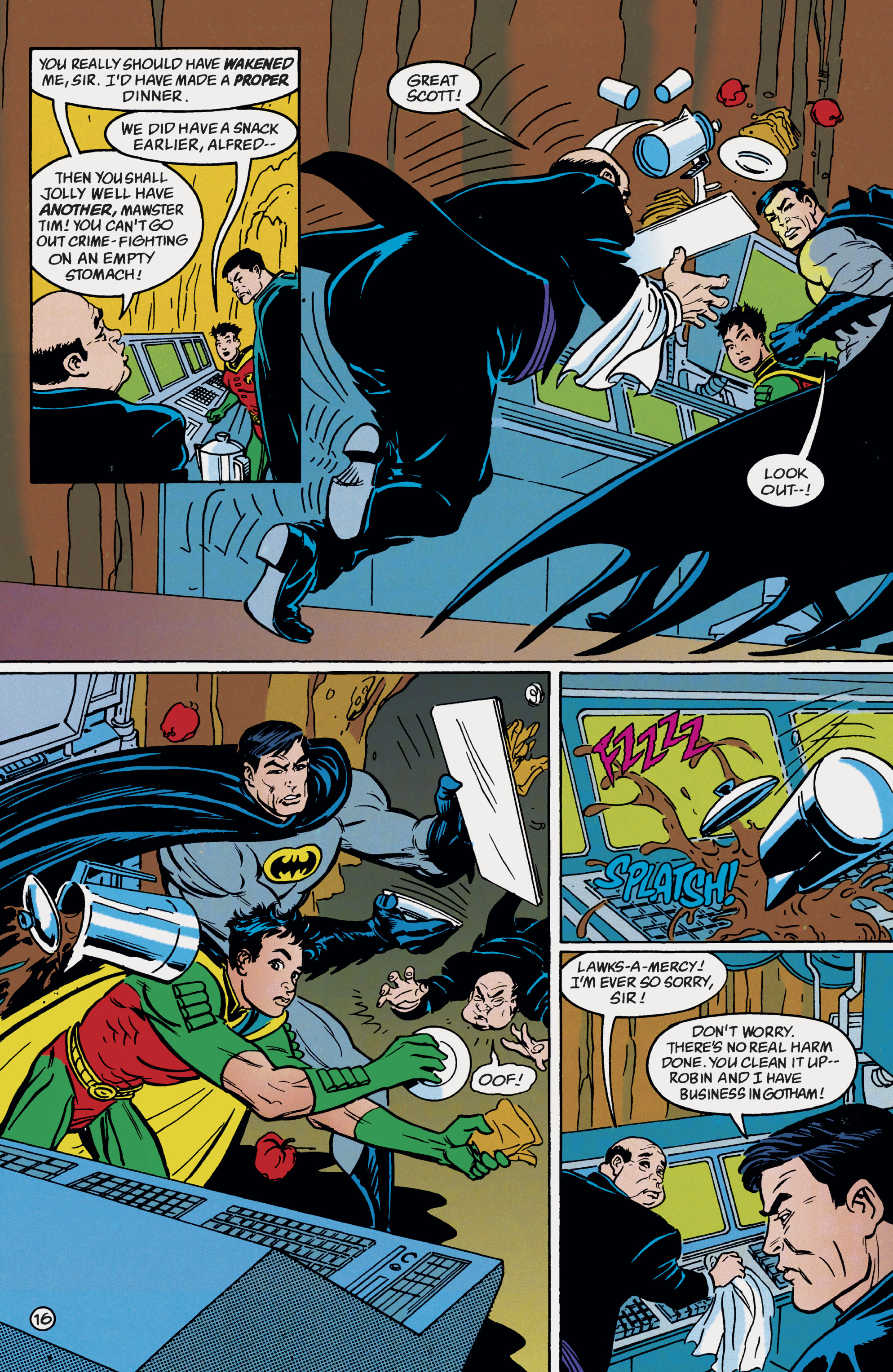 Read online Batman Allies: Alfred Pennyworth comic -  Issue # TPB (Part 2) - 32