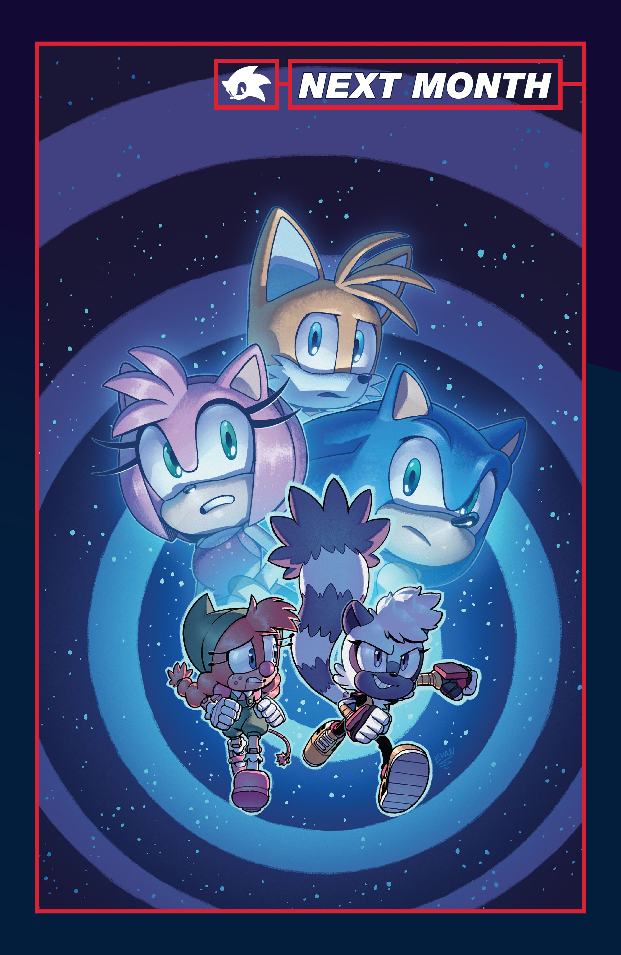 Read online Sonic the Hedgehog (2018) comic -  Issue #36 - 25