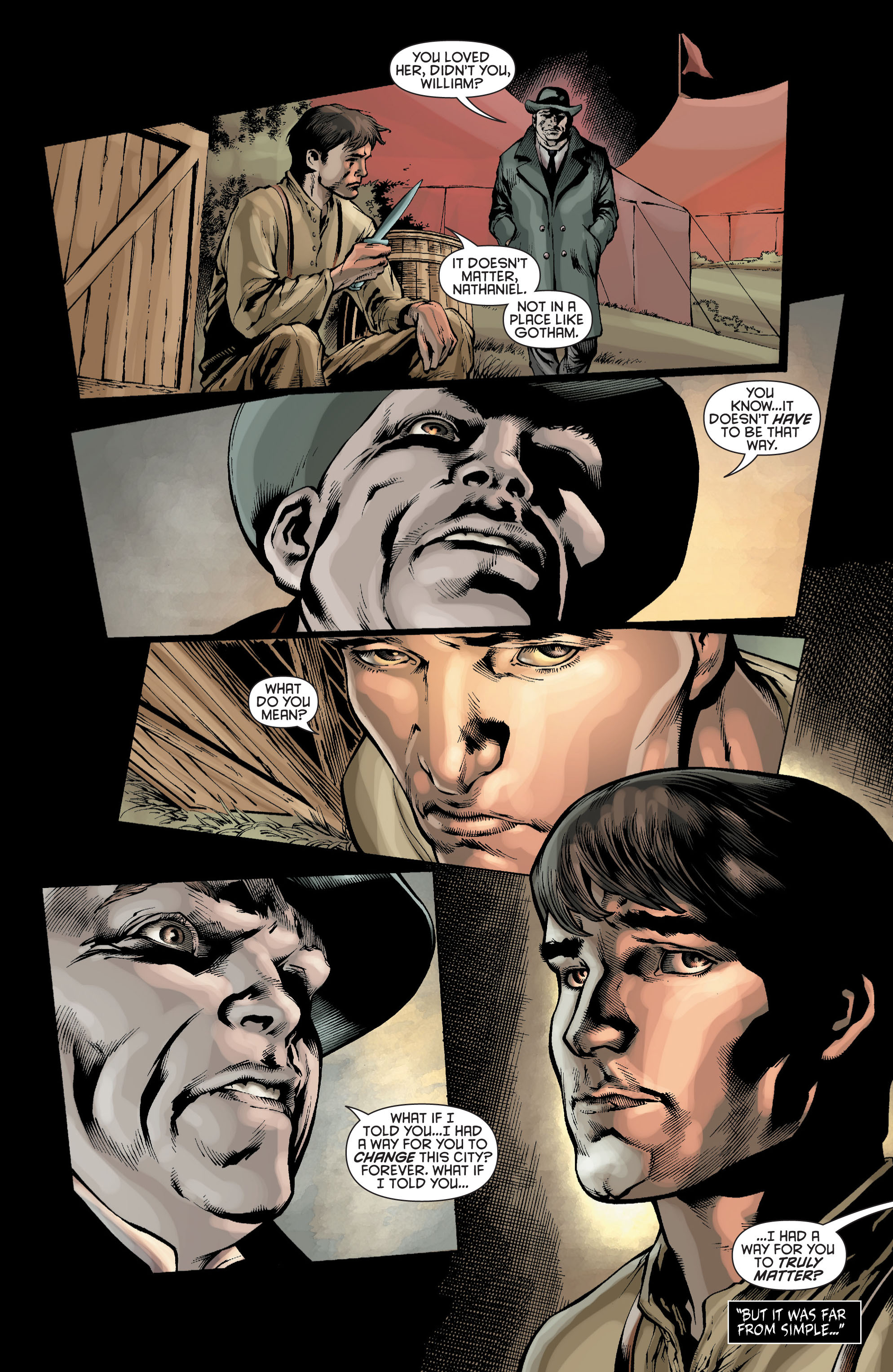 Read online Batman: Night of the Owls comic -  Issue # Full - 229