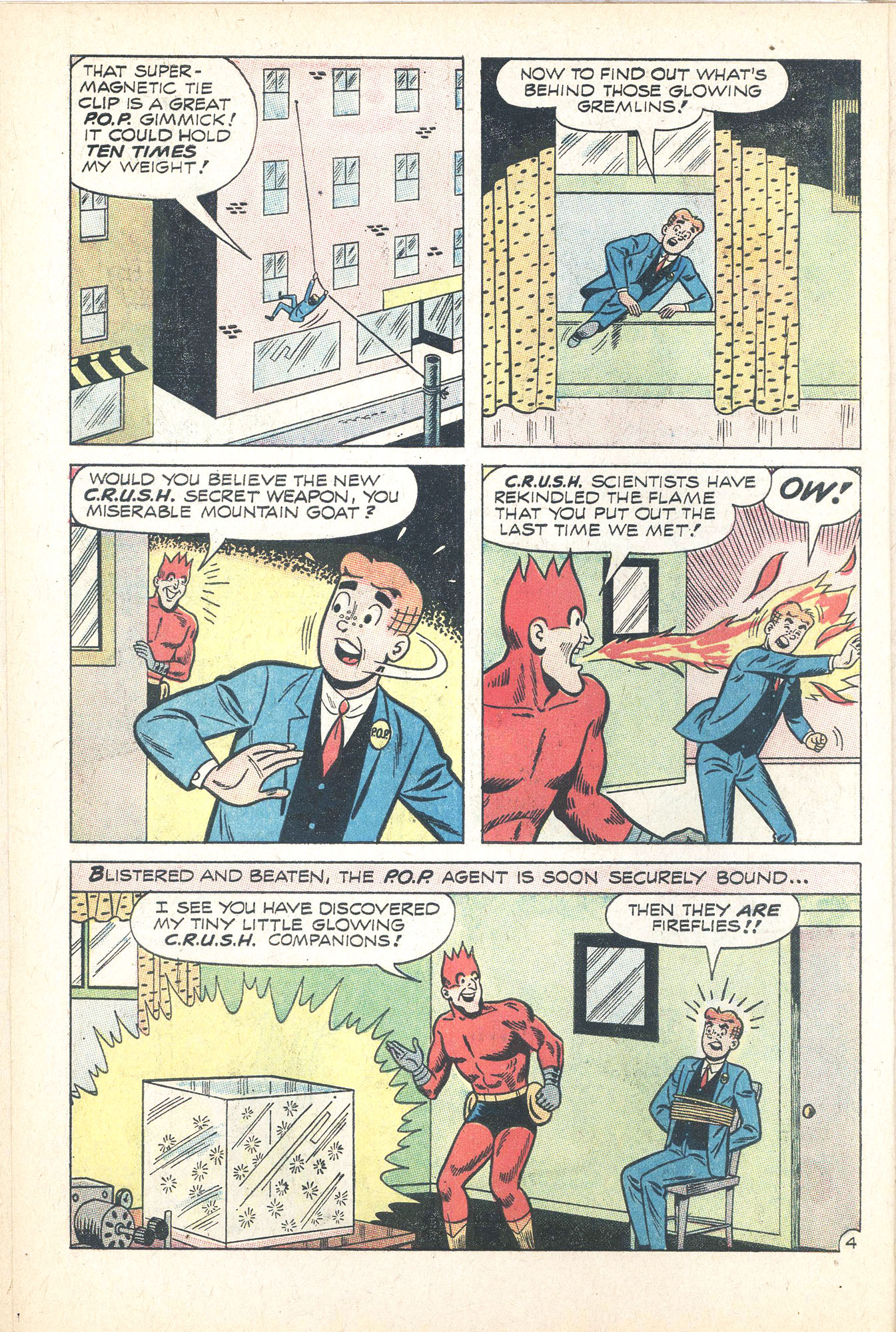 Read online Life With Archie (1958) comic -  Issue #61 - 6