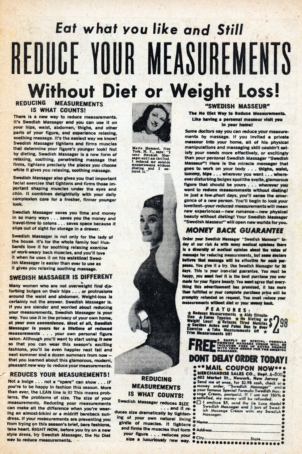 Read online Millie the Model comic -  Issue #102 - 33