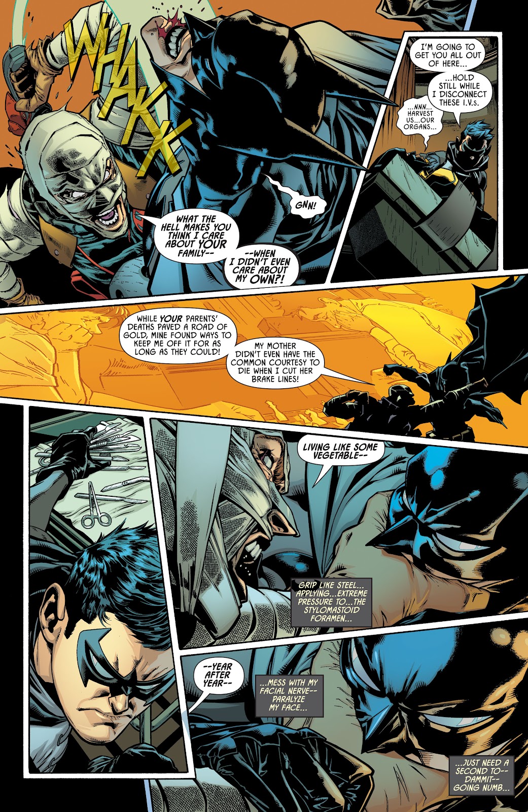 Detective Comics (2016) issue 1033 - Page 8