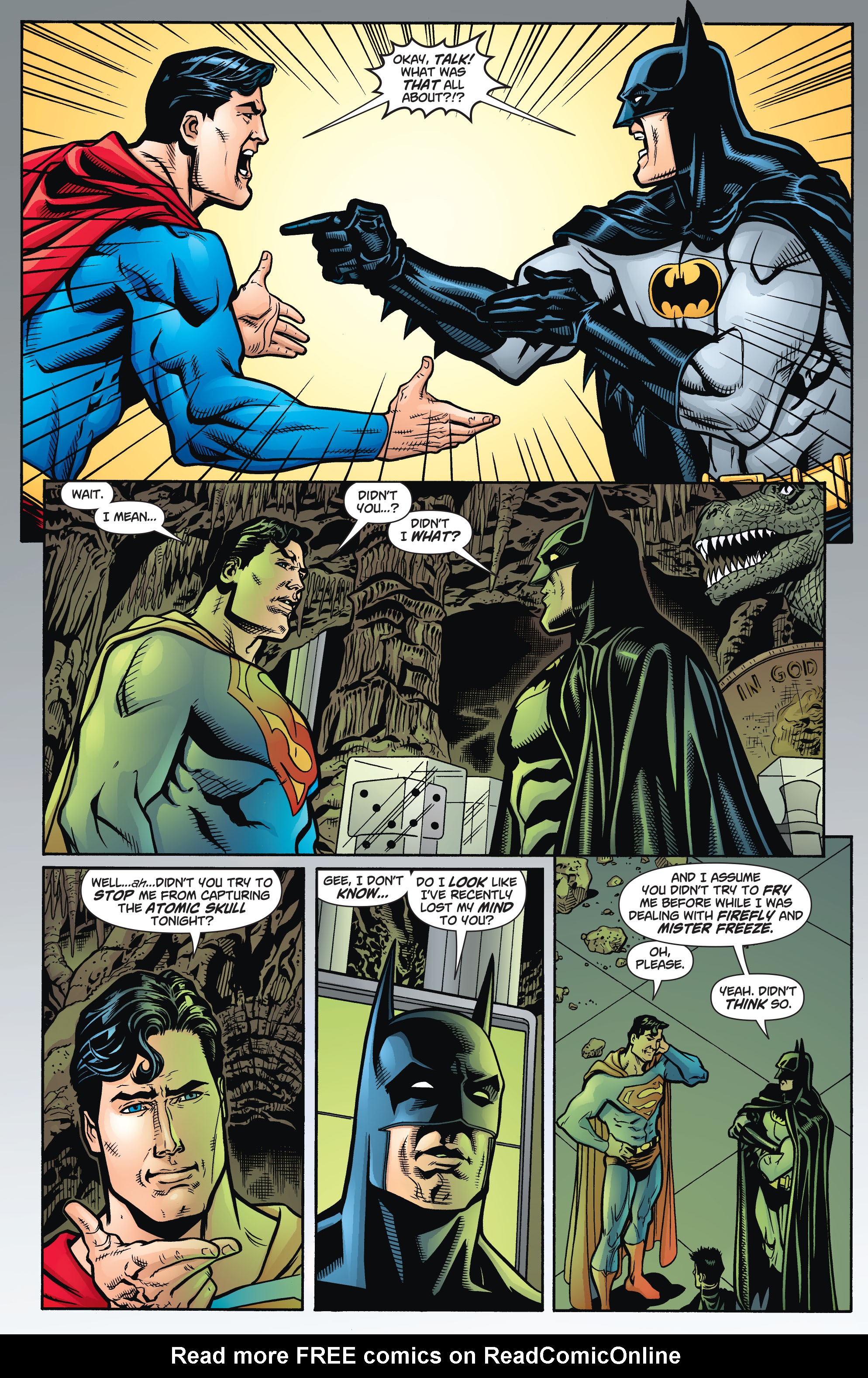Read online Superman/Batman comic -  Issue # _Annual 3 - 12