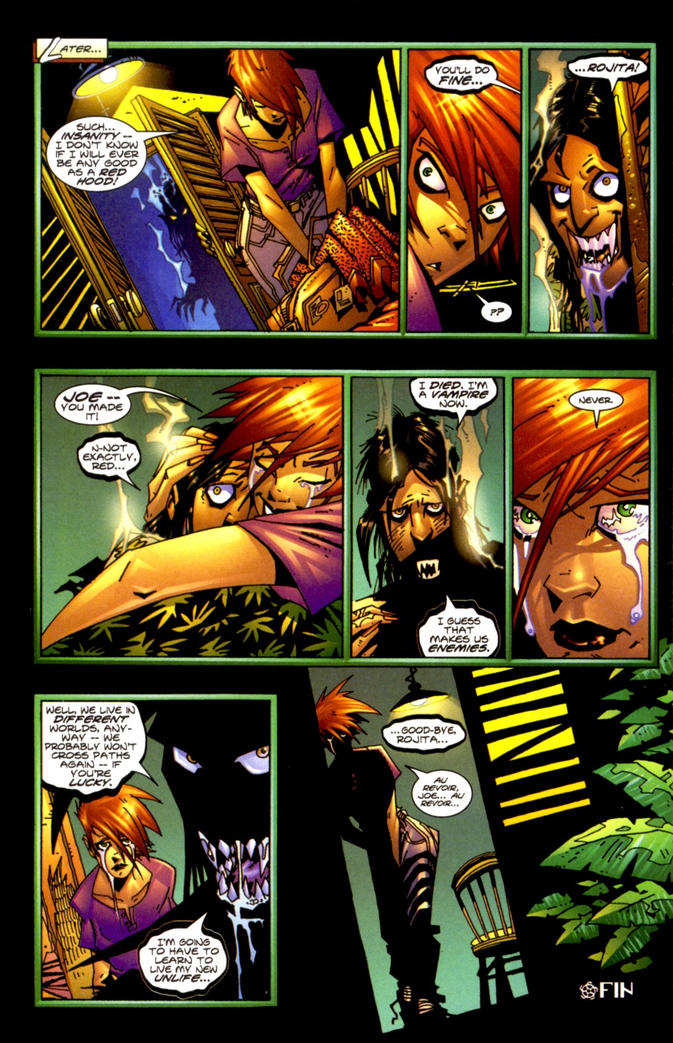 Read online Crimson: Scarlet X Blood On The Moon comic -  Issue # Full - 31