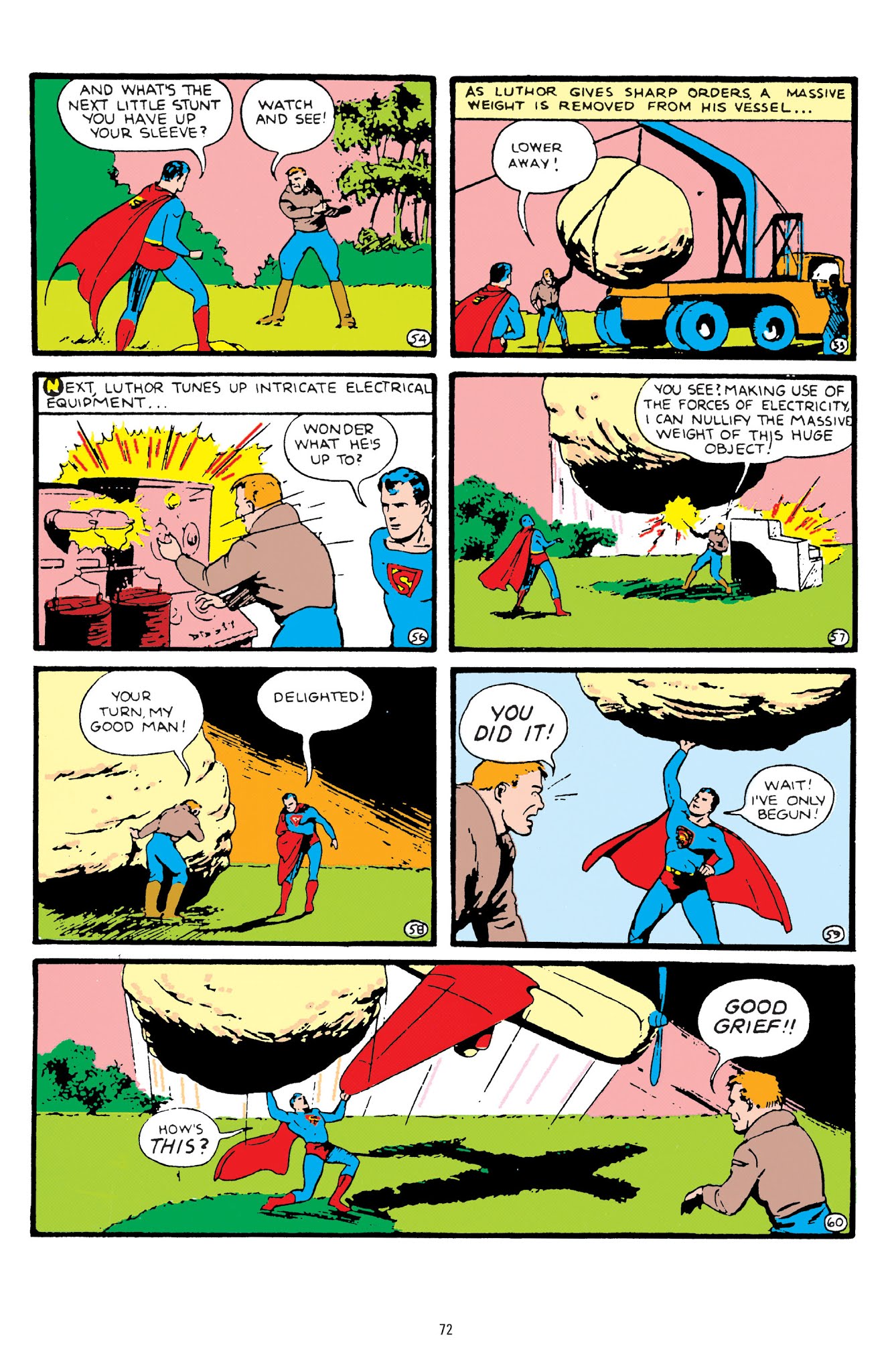 Read online Superman: The Golden Age comic -  Issue # TPB 2 (Part 1) - 72