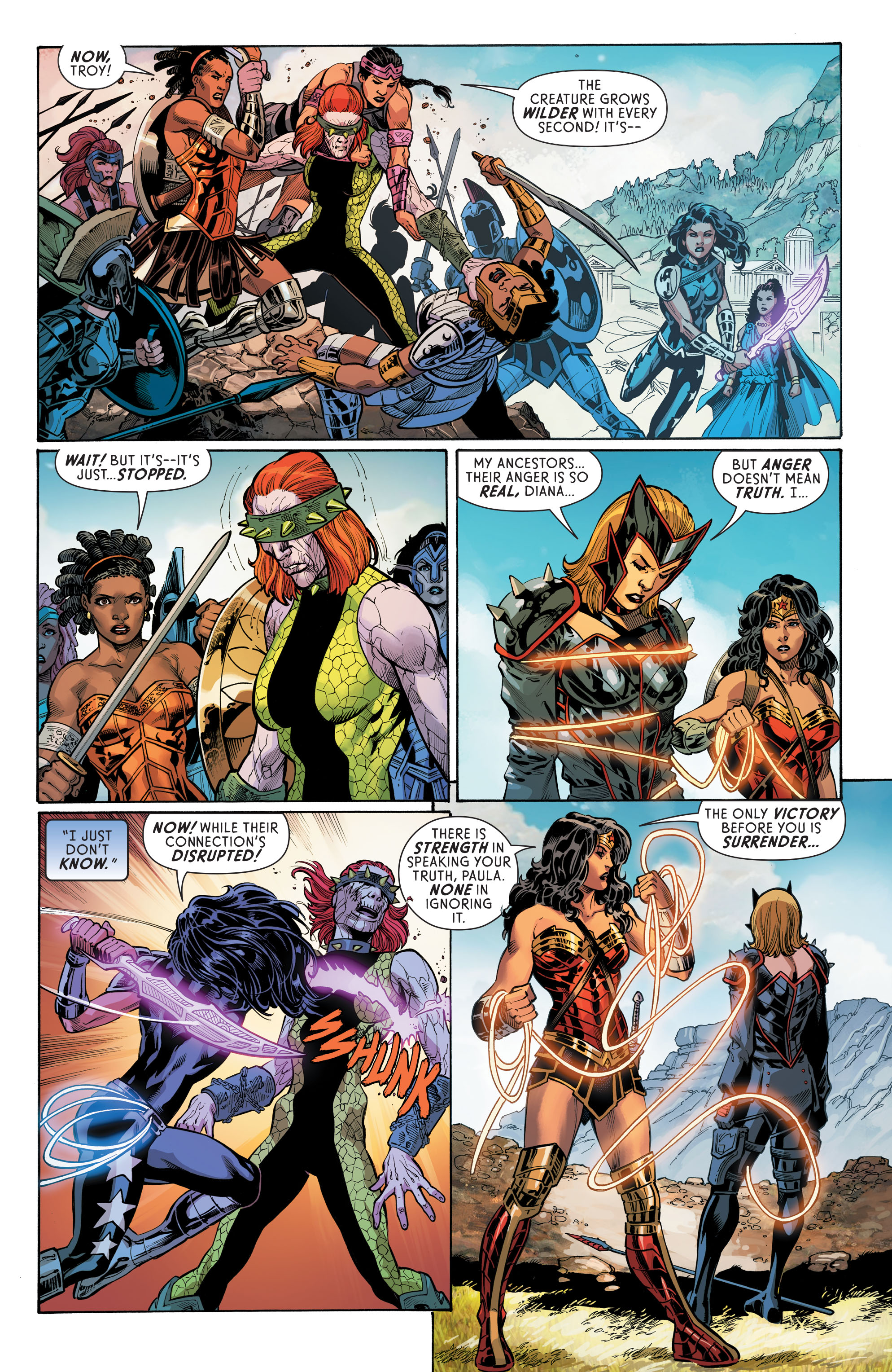 Read online Wonder Woman (2016) comic -  Issue #757 - 17