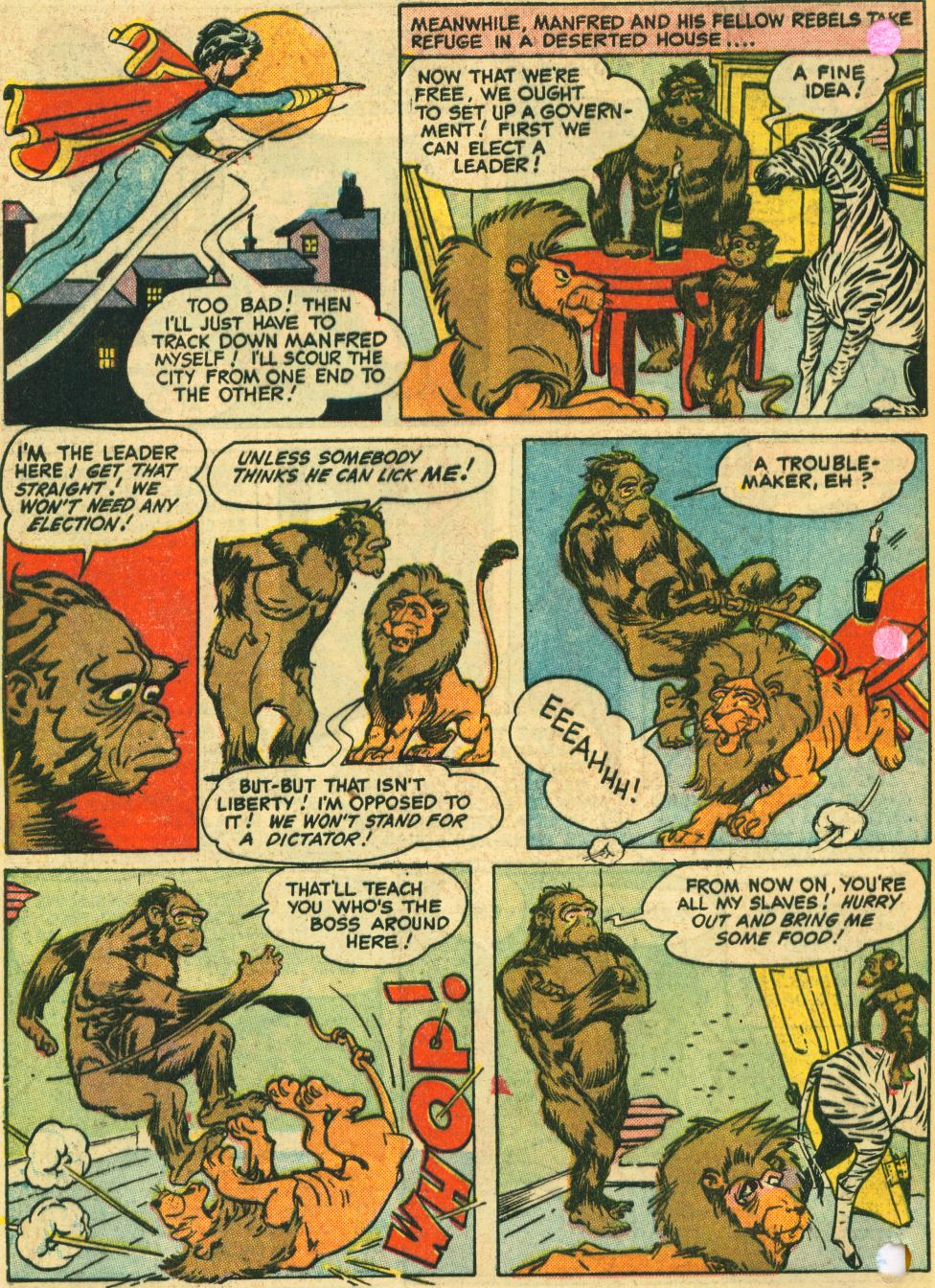 Read online Captain Marvel, Jr. comic -  Issue #51 - 19