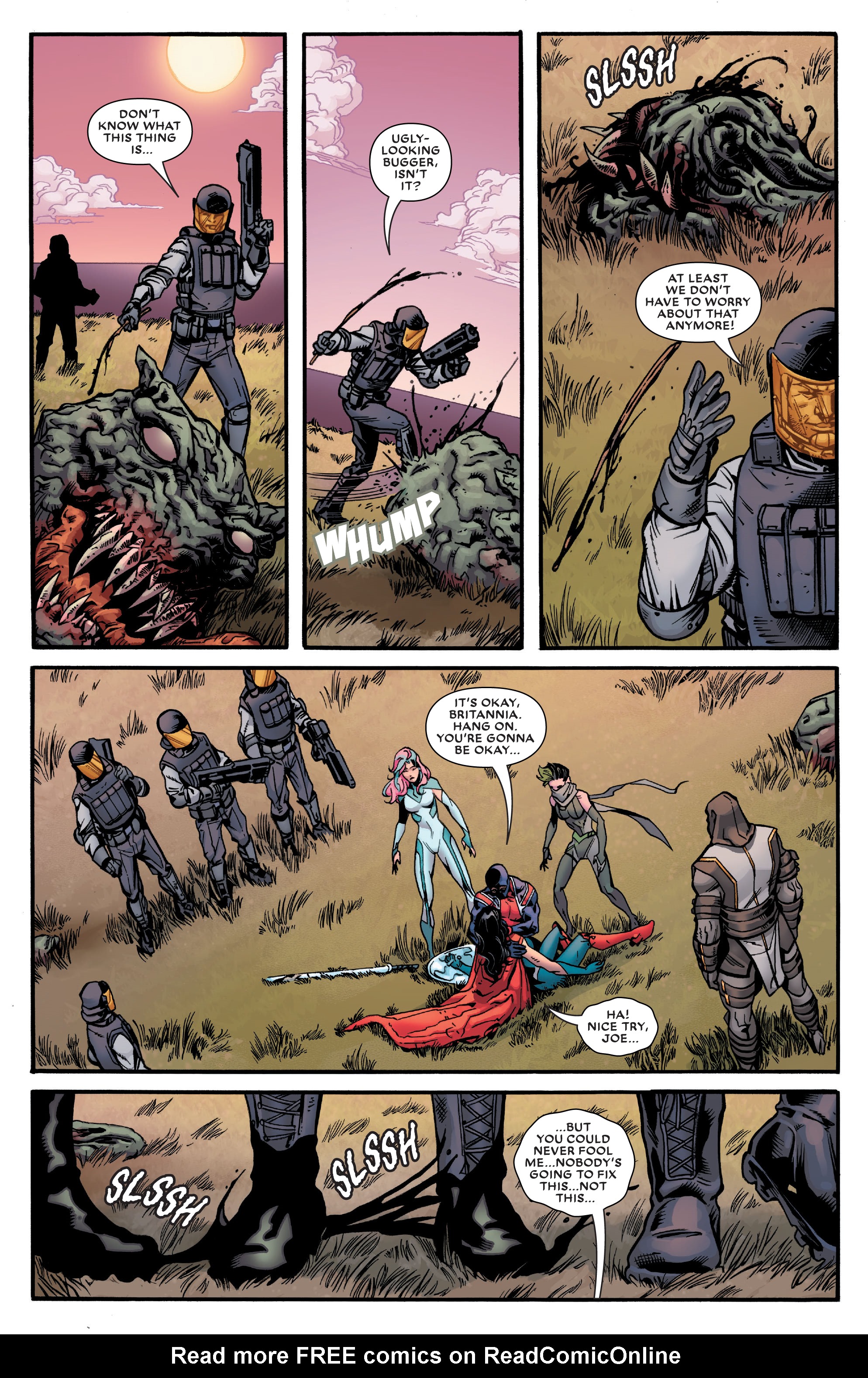 Read online King In Black Omnibus comic -  Issue # TPB (Part 4) - 48