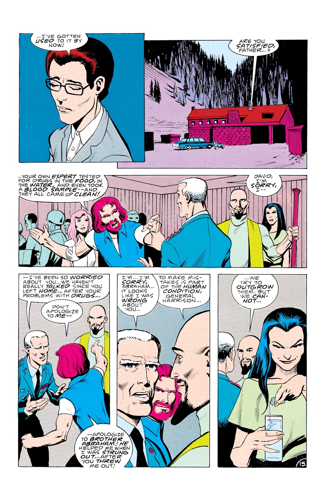 Batman and the Outsiders (1983) issue 25 - Page 16