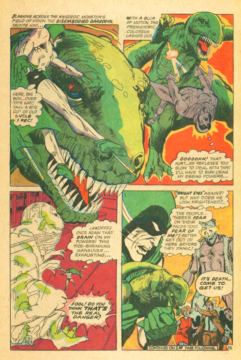 Read online Adventure Comics (1938) comic -  Issue #498 - 89