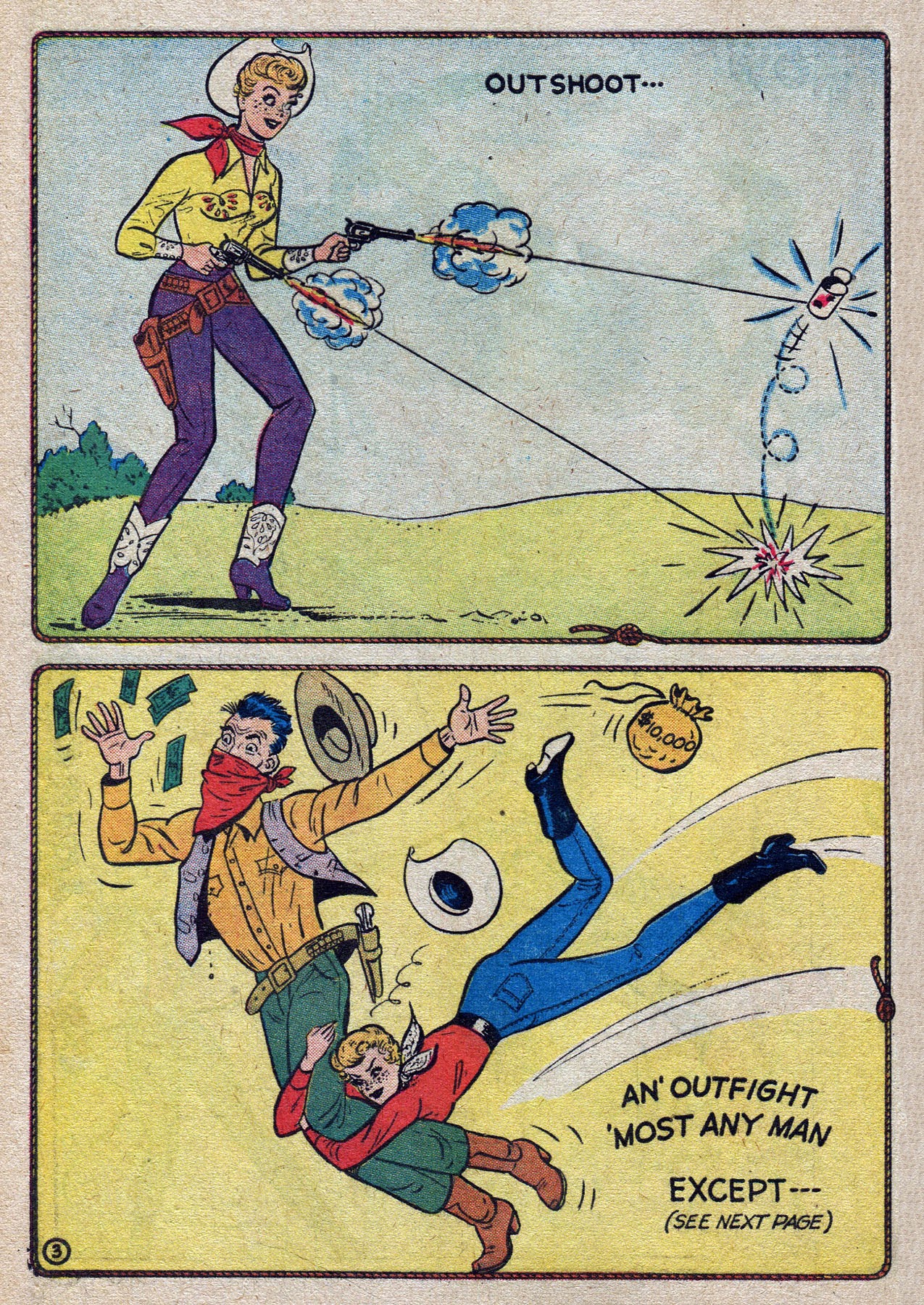 Read online Katy Keene Annual comic -  Issue #6 - 44