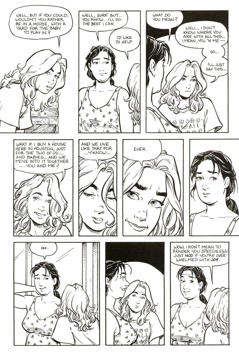 Read online Strangers in Paradise comic -  Issue #51 - 6