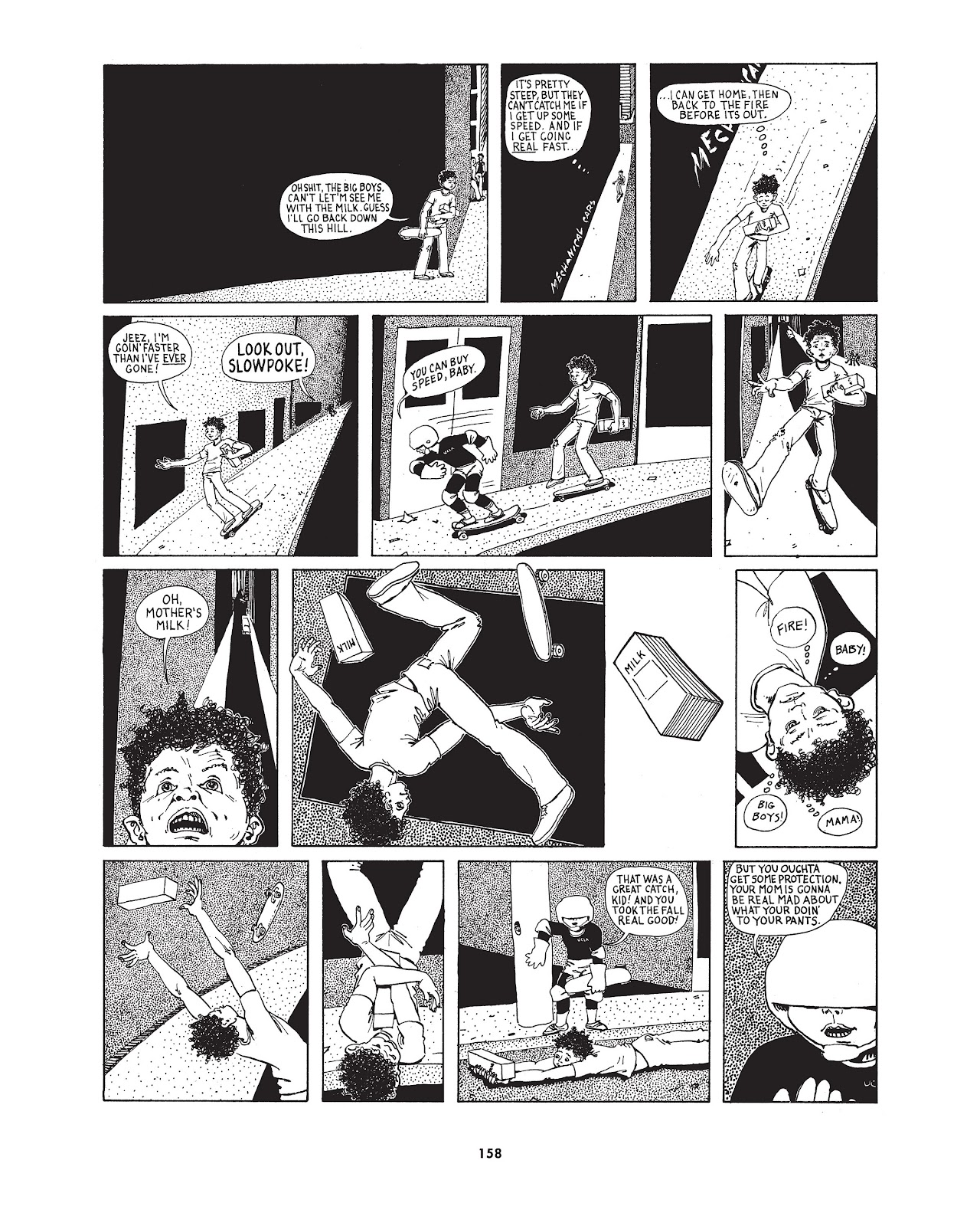 Inner City Romance issue TPB - Page 174