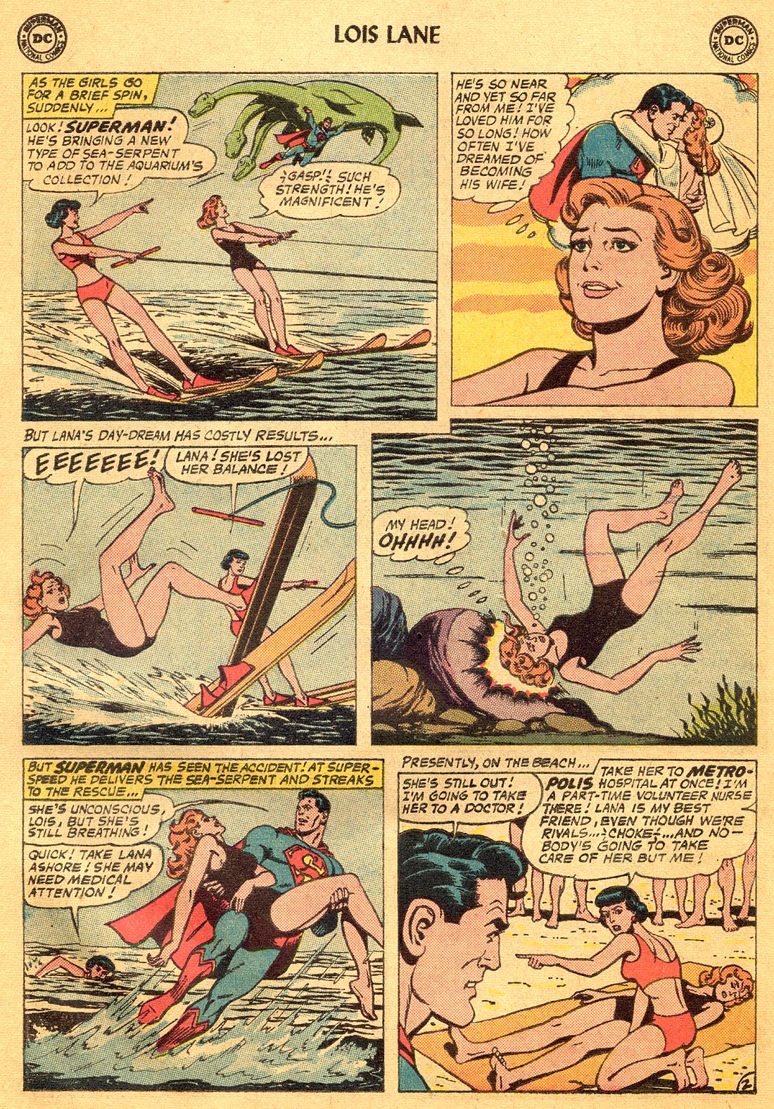 Read online Superman's Girl Friend, Lois Lane comic -  Issue #43 - 26