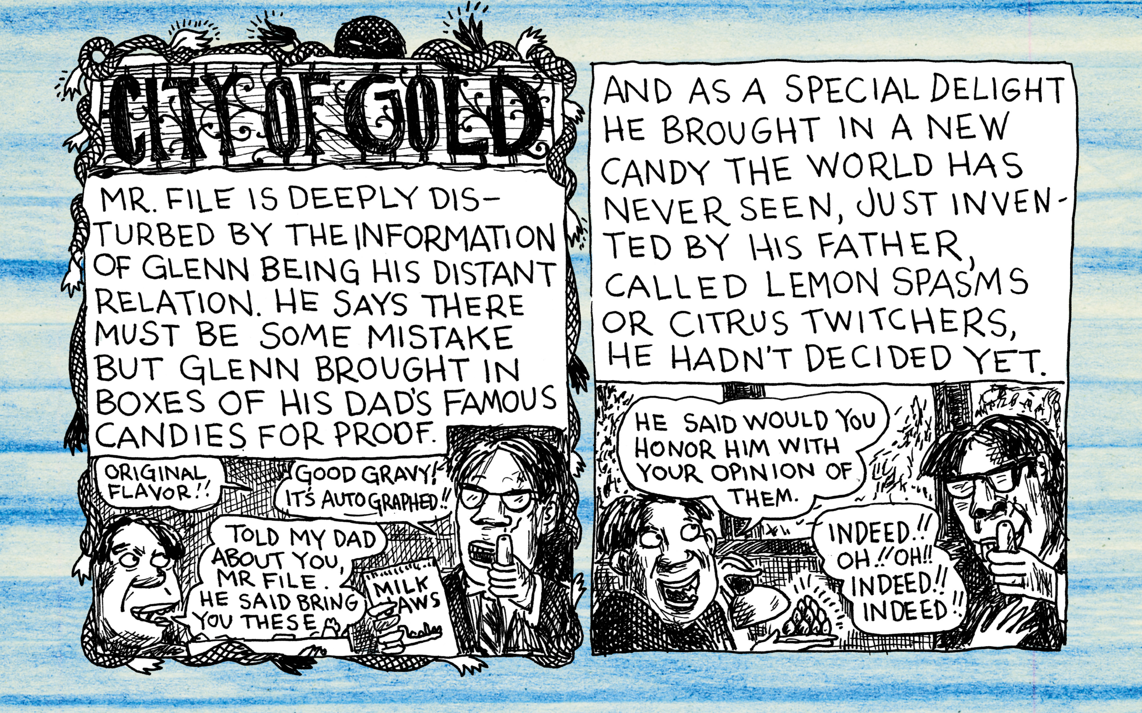 Read online The Freddie Stories comic -  Issue # TPB (Part 1) - 60