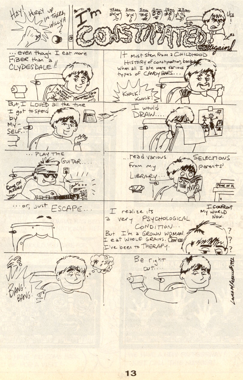 Read online Gay Comix (Gay Comics) comic -  Issue #18 - 16