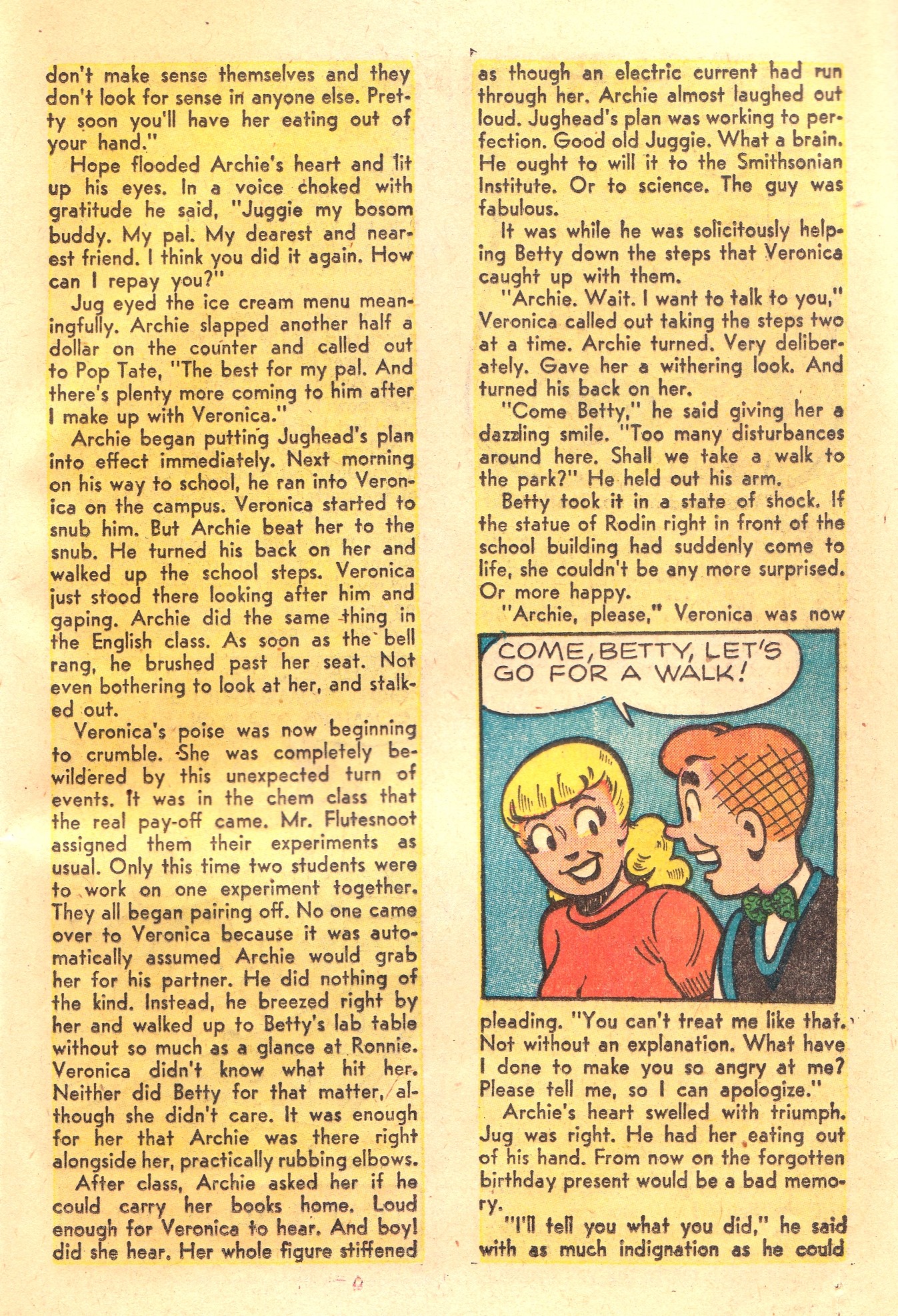Read online Archie's Pals 'N' Gals (1952) comic -  Issue #4 - 79