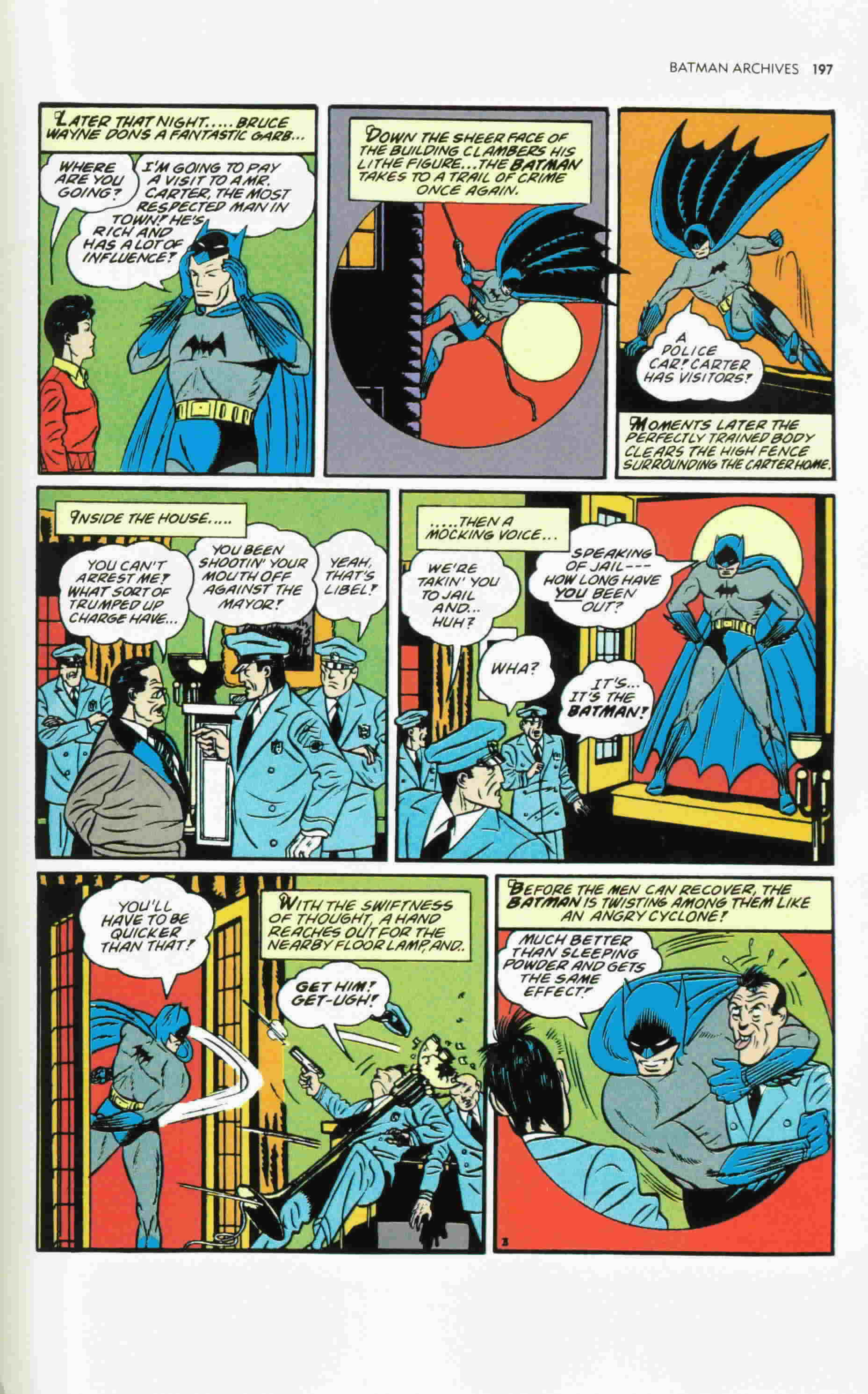 Read online Batman Archives comic -  Issue # TPB 1 (Part 2) - 47