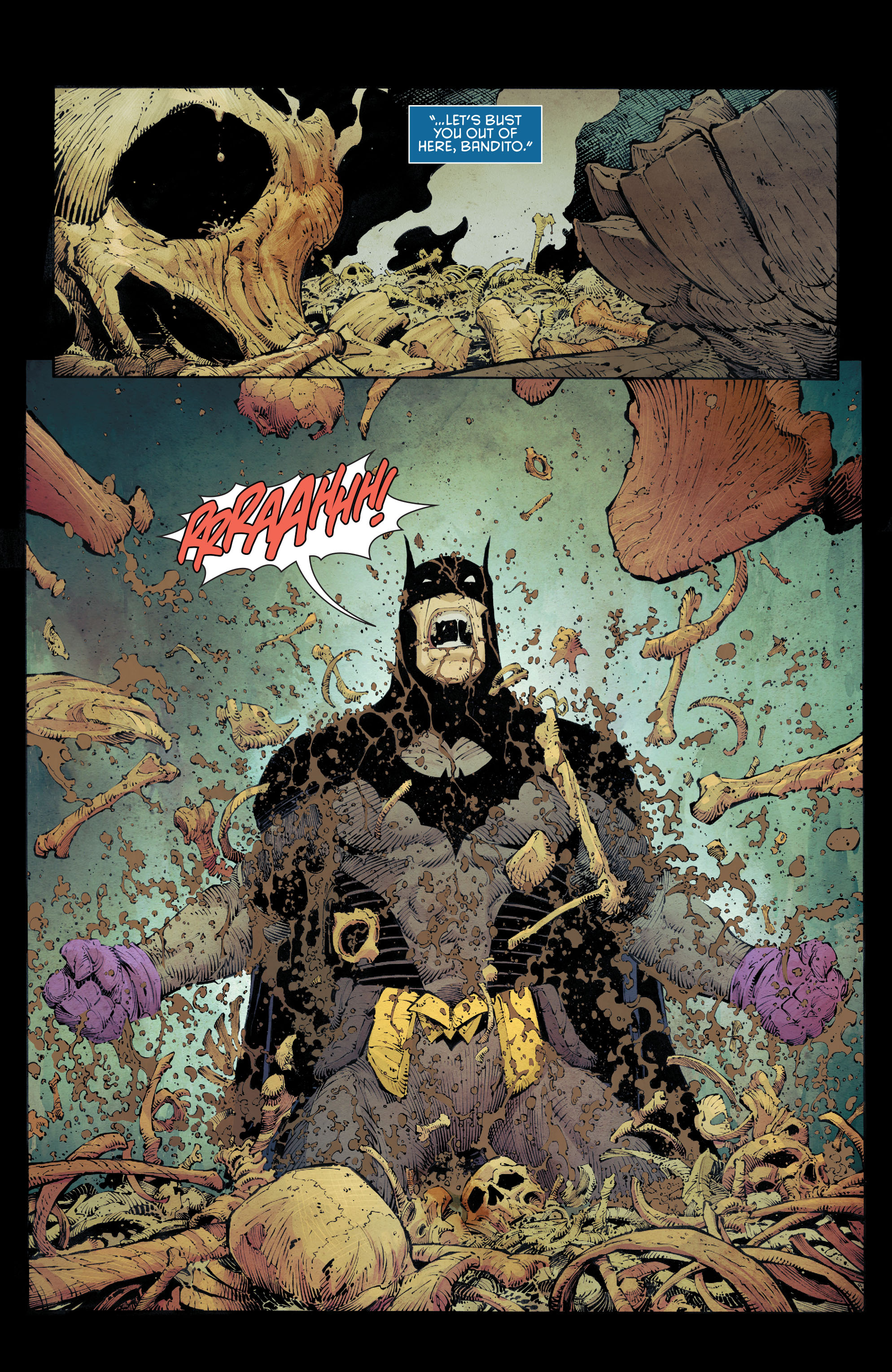 Read online Batman (2011) comic -  Issue #29 - 5
