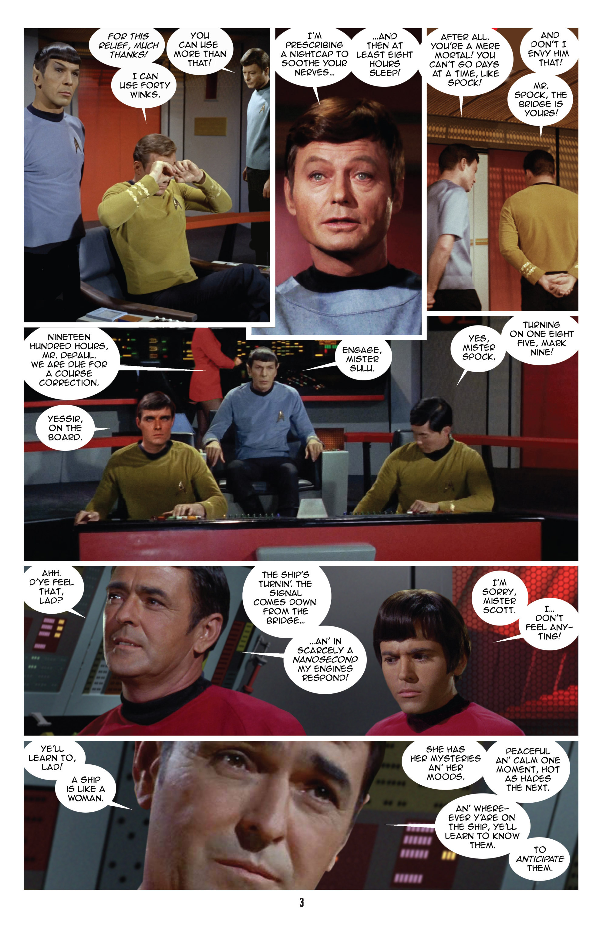 Read online Star Trek: New Visions comic -  Issue #10 - 6