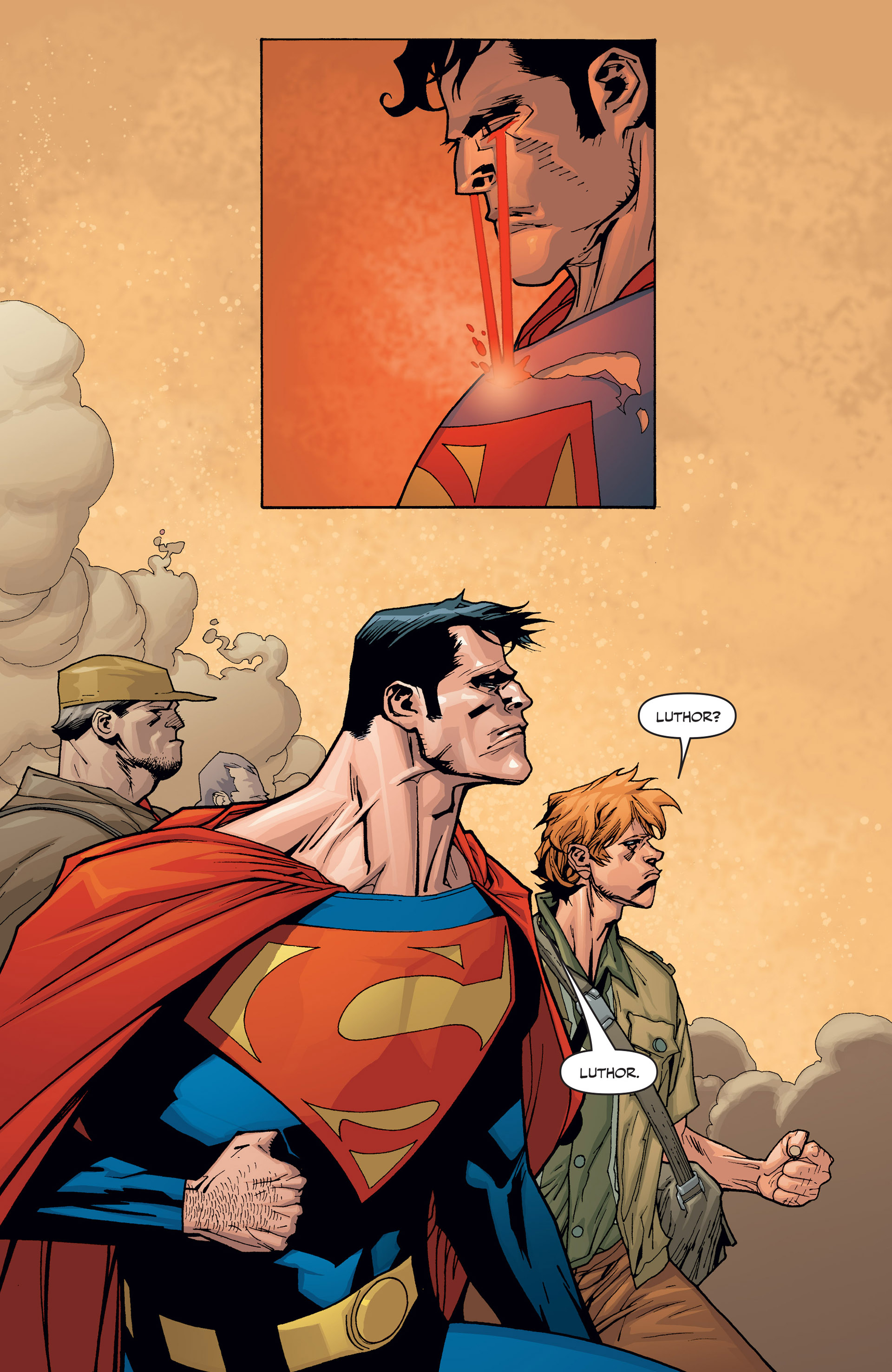 Read online Superman: Birthright (2003) comic -  Issue #12 - 9