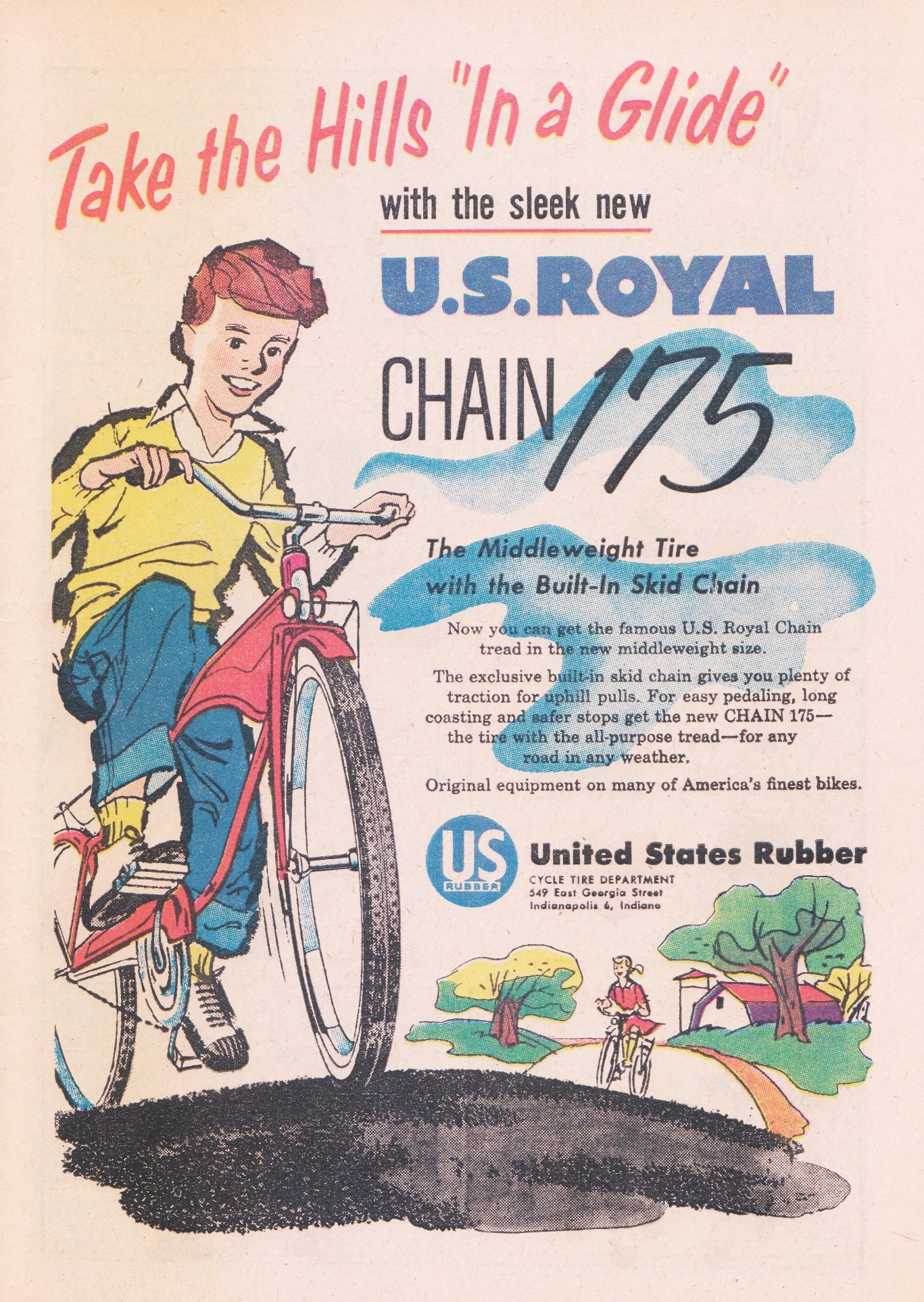 Read online Pep Comics comic -  Issue #143 - 9