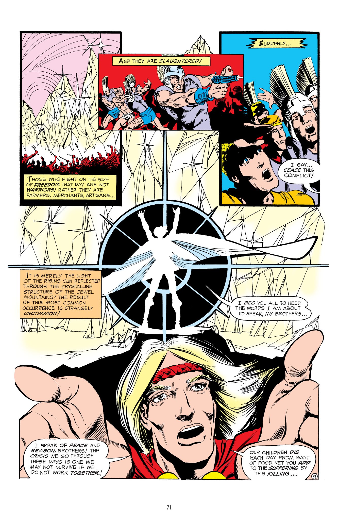 Read online Superman: The Many Worlds of Krypton comic -  Issue # TPB (Part 1) - 71