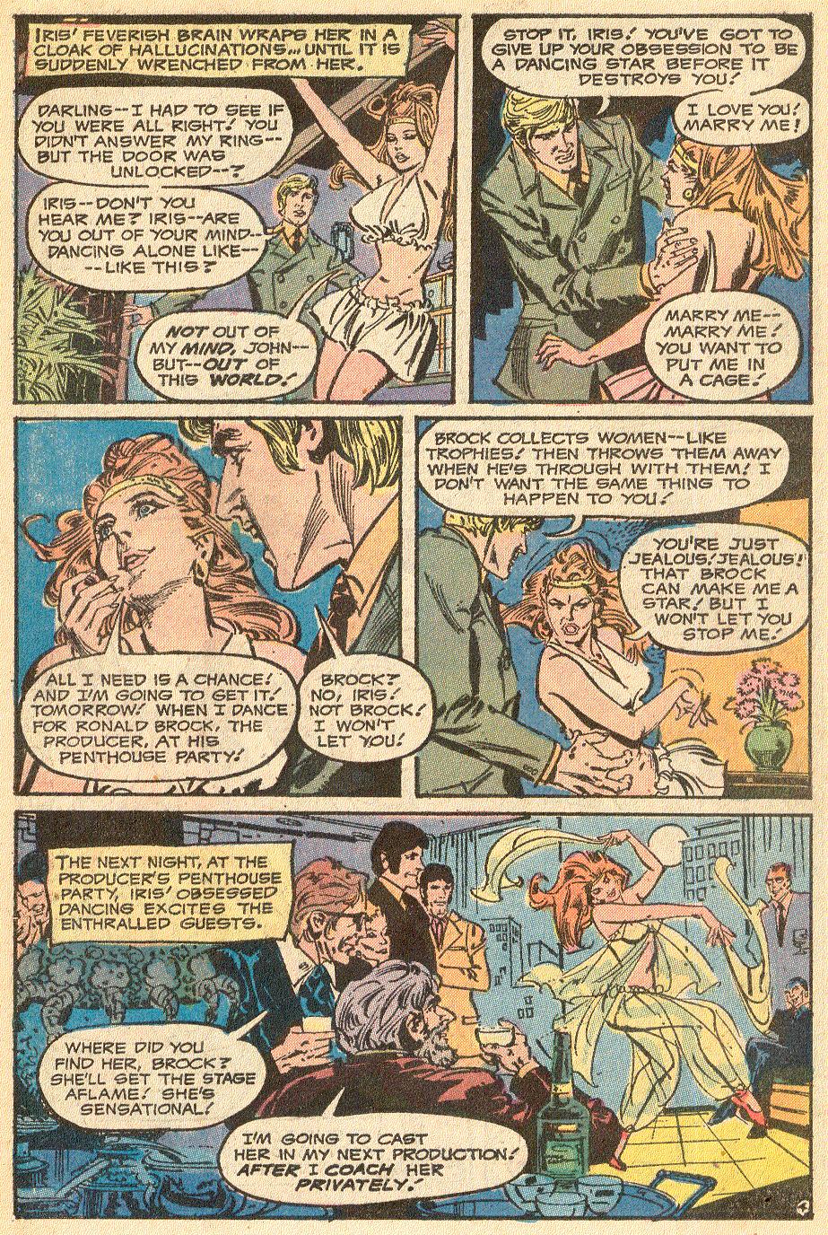 Secrets of Sinister House (1972) issue 9 - Page 18