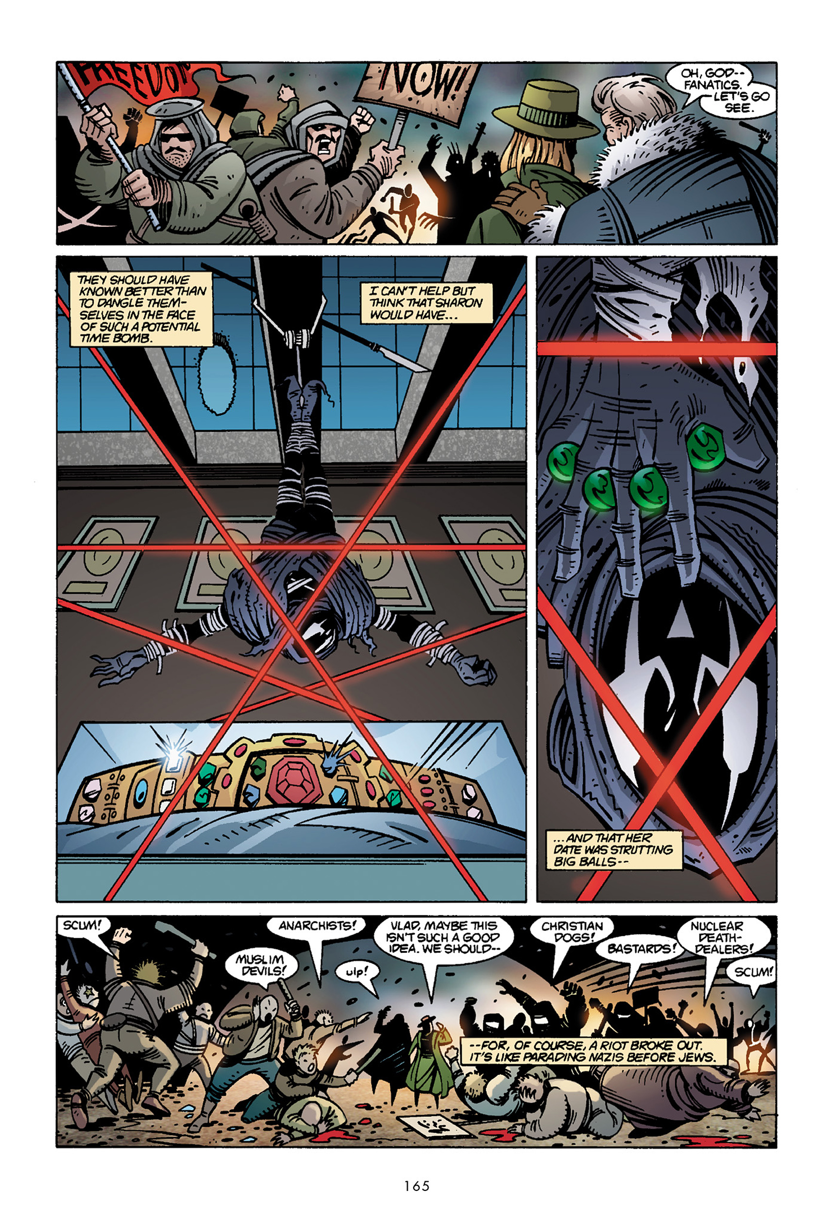 Read online Grendel Omnibus comic -  Issue # TPB_3 (Part 1) - 157