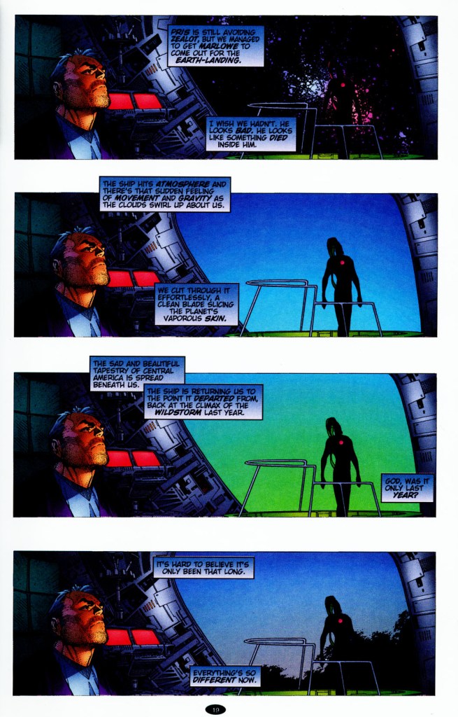Read online WildC.A.T.s: Covert Action Teams comic -  Issue #28 - 22