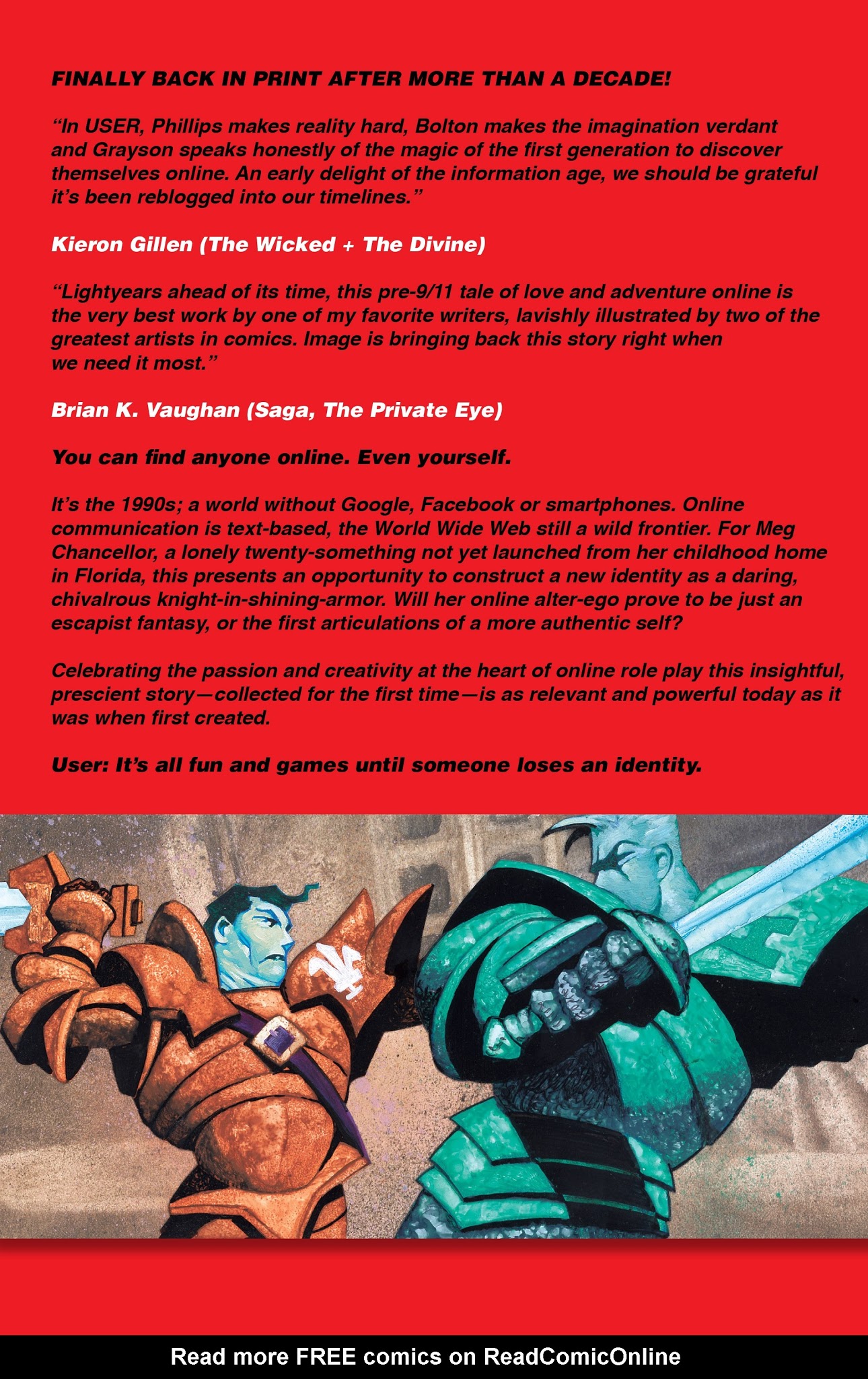 Read online Kill or Be Killed comic -  Issue #13 - 38