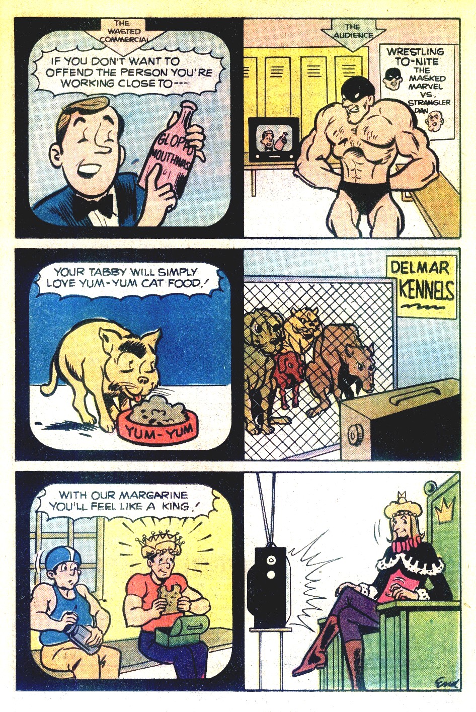 Read online Madhouse Comics comic -  Issue #104 - 27