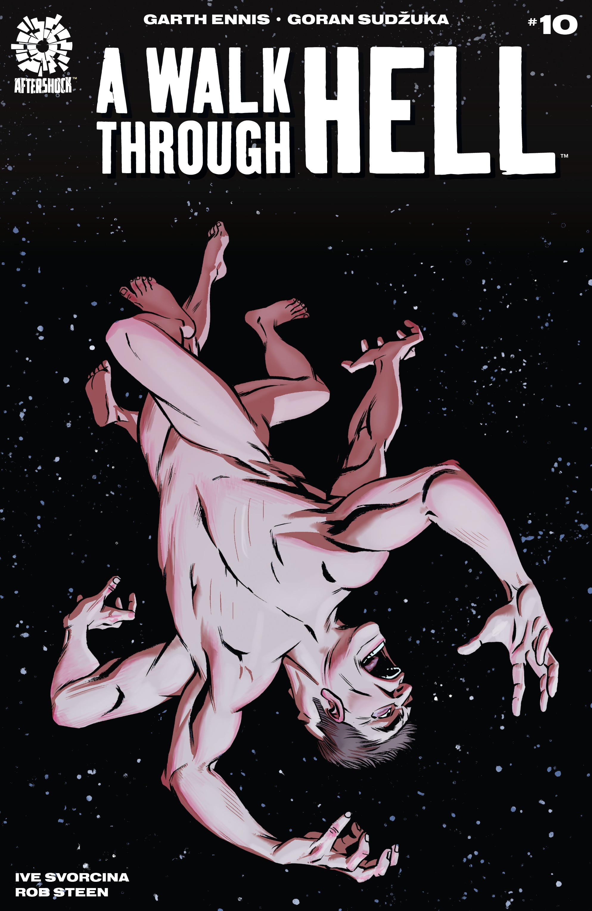 Read online A Walk Through Hell comic -  Issue #10 - 1
