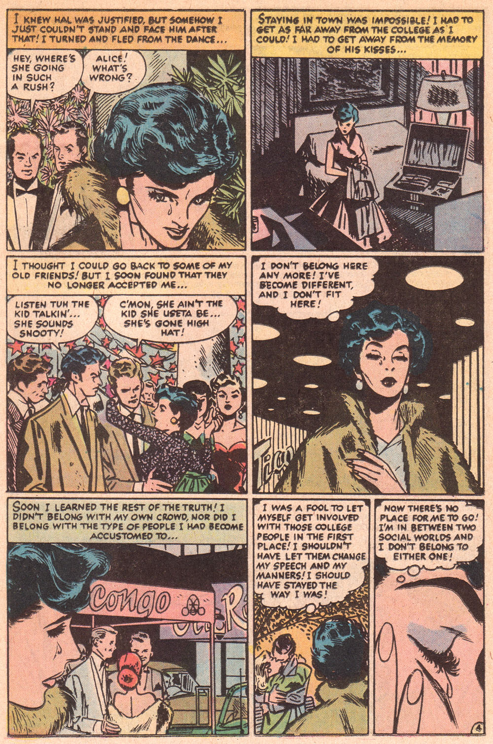 Read online My Love comic -  Issue #38 - 19