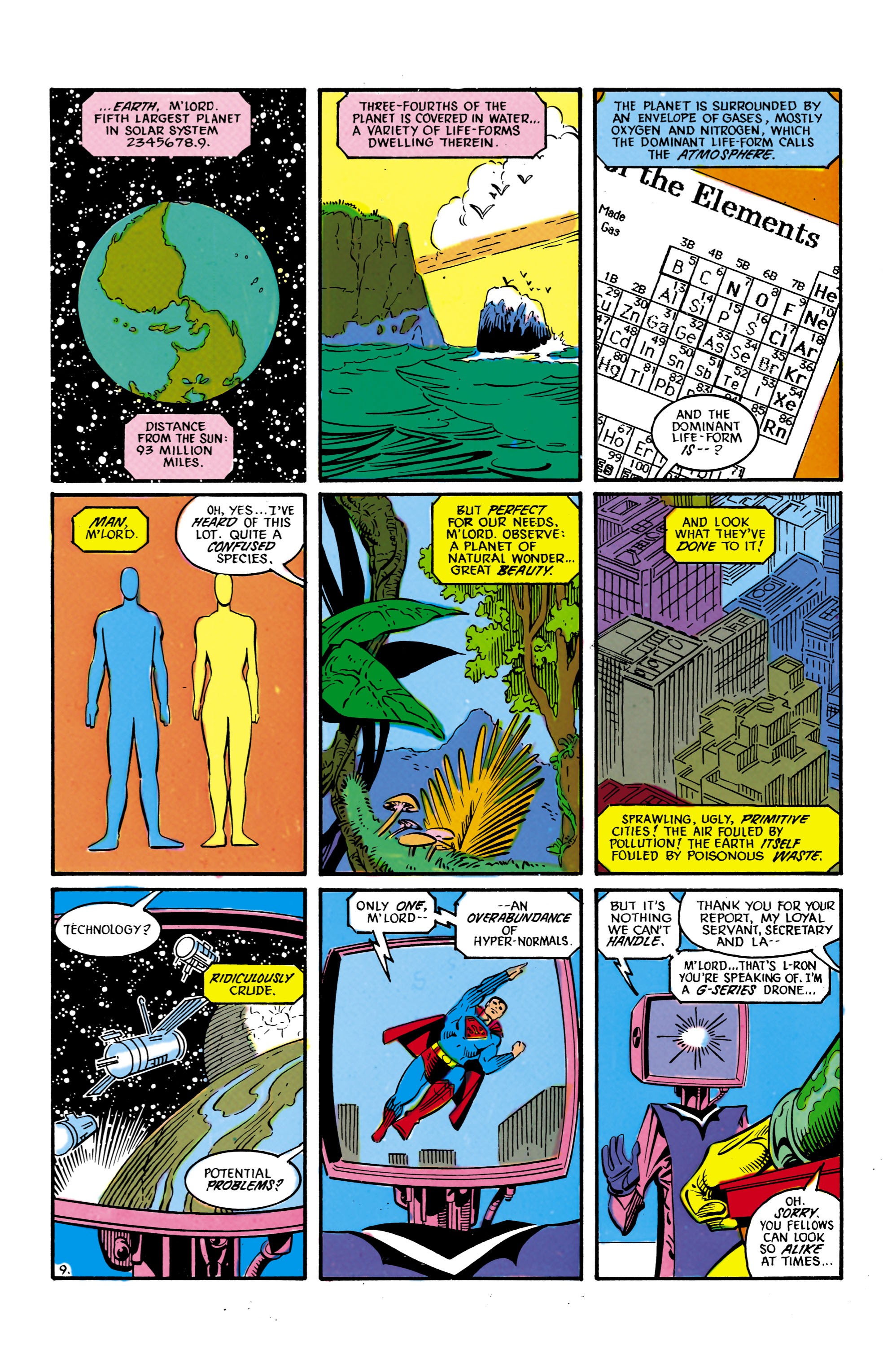 Read online Justice League International (1987) comic -  Issue #14 - 9