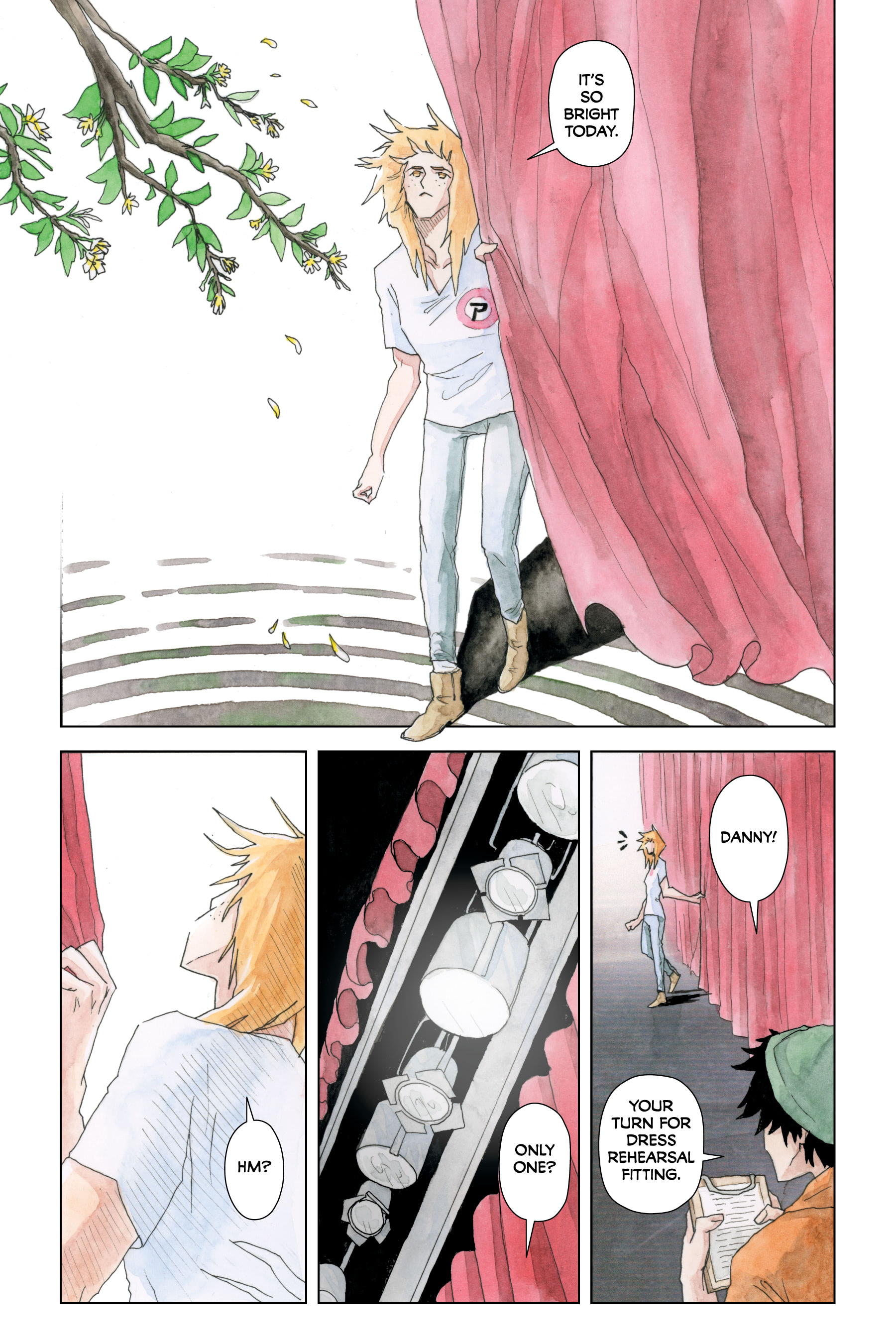 Read online Weeaboo comic -  Issue # TPB (Part 2) - 65