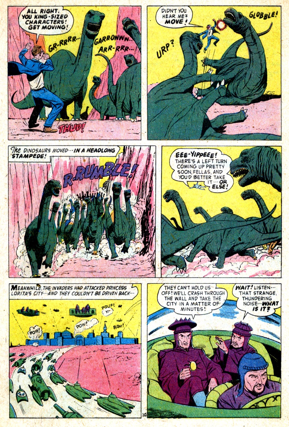 Read online Adventures Into The Unknown comic -  Issue #103 - 13