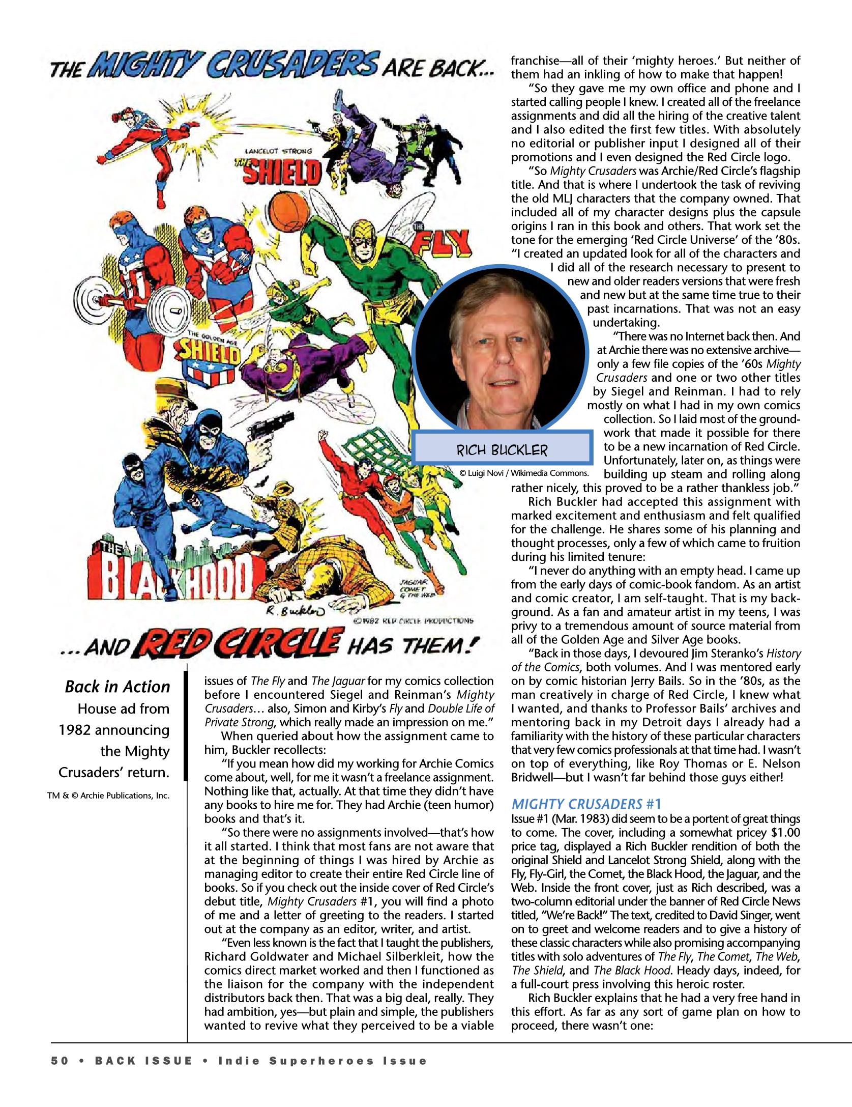 Read online Back Issue comic -  Issue #94 - 48