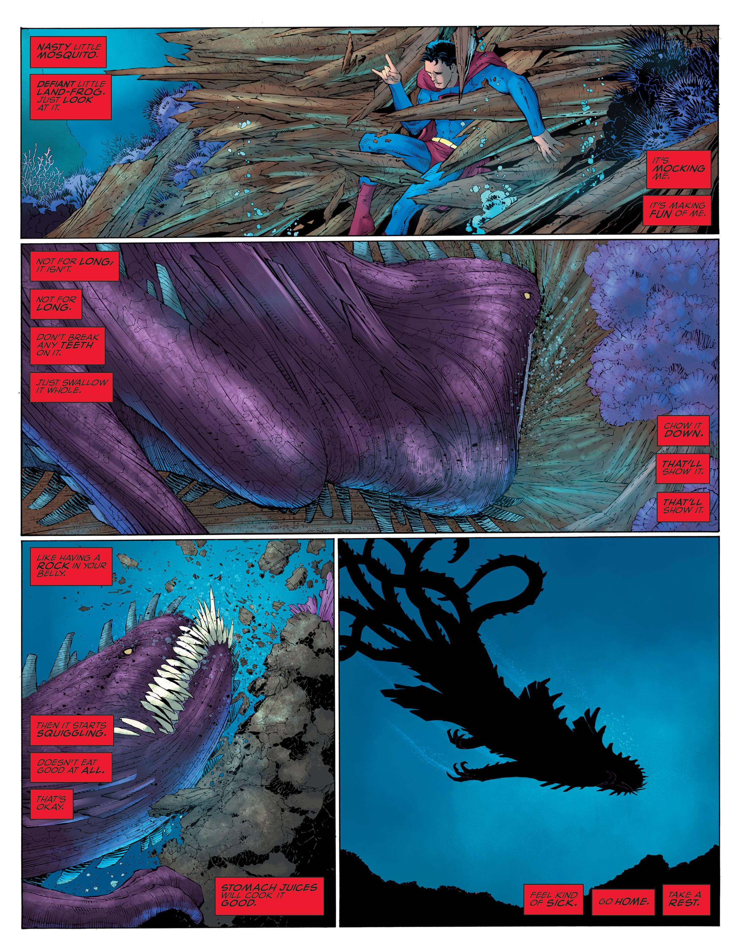 Read online Superman: Year One comic -  Issue # _TPB (Part 2) - 23